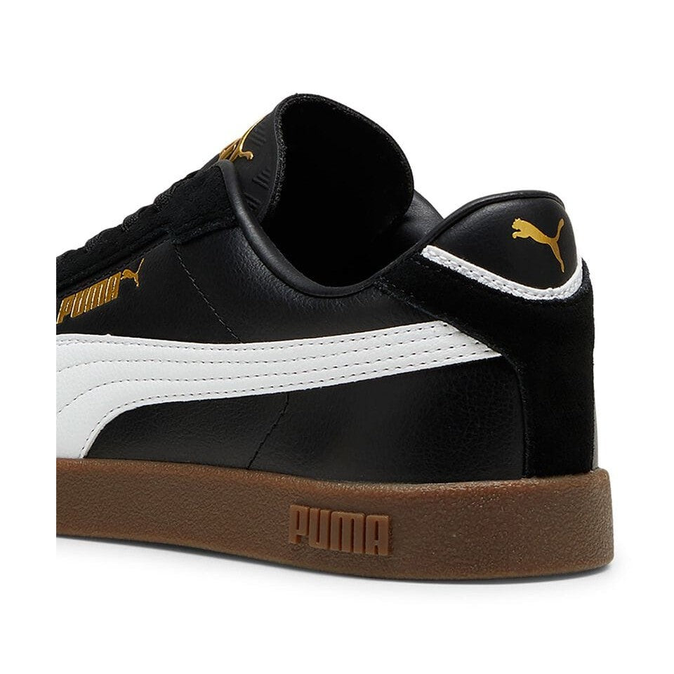 PUMA Club II Era - Black / White