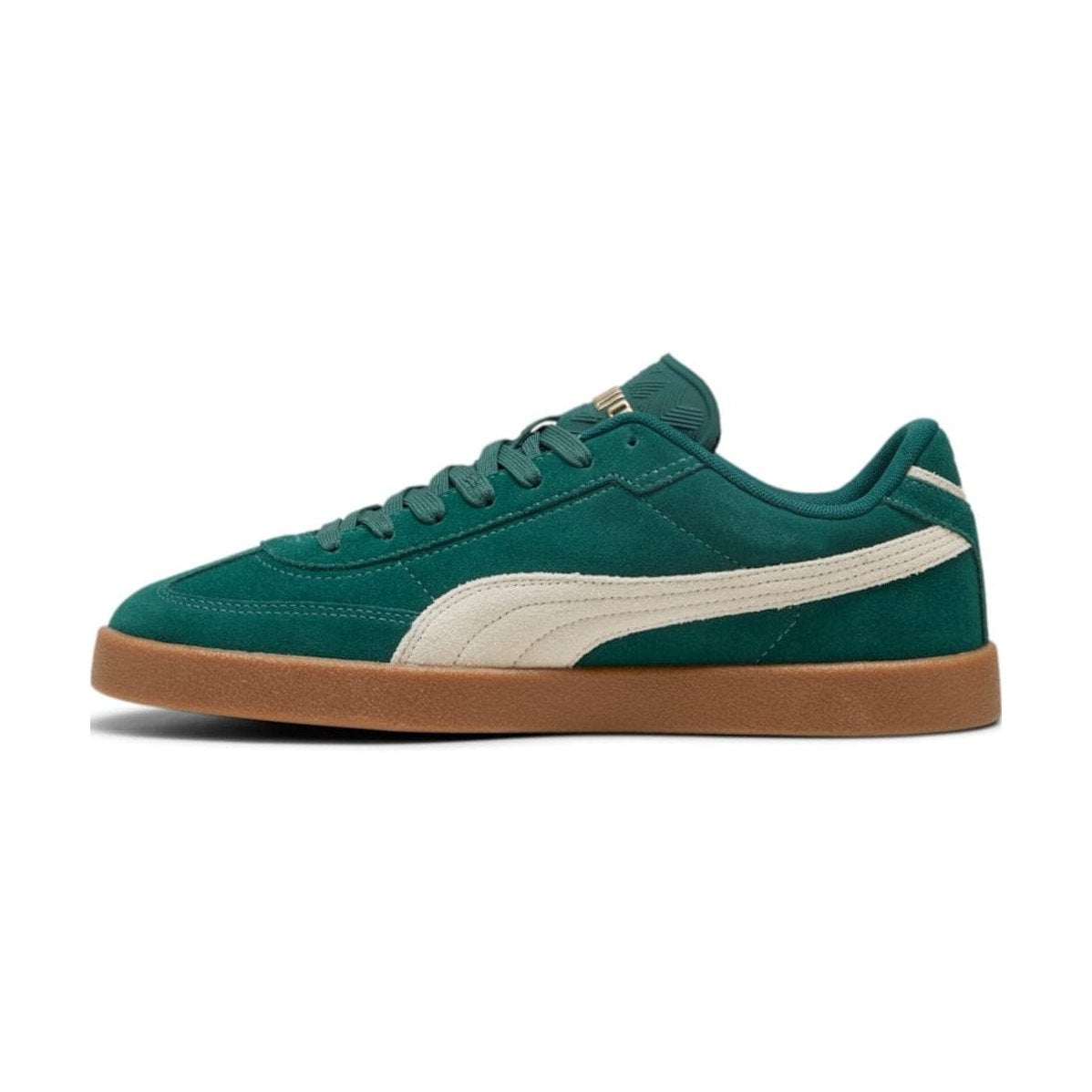 PUMA Club II Era Suede - Dark Myrtle / Alpine / Gum