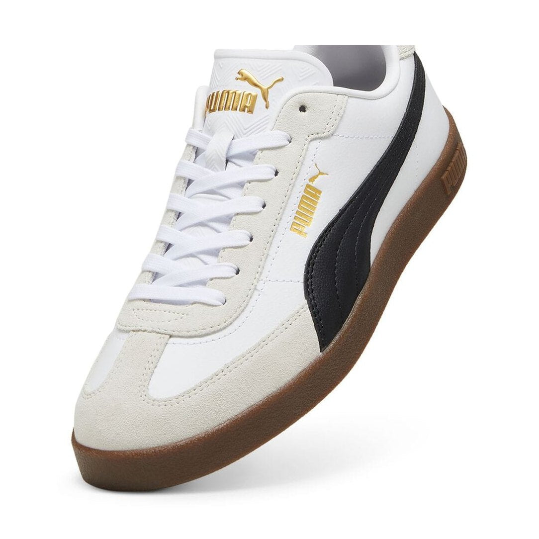 PUMA Club II Era - White / Black