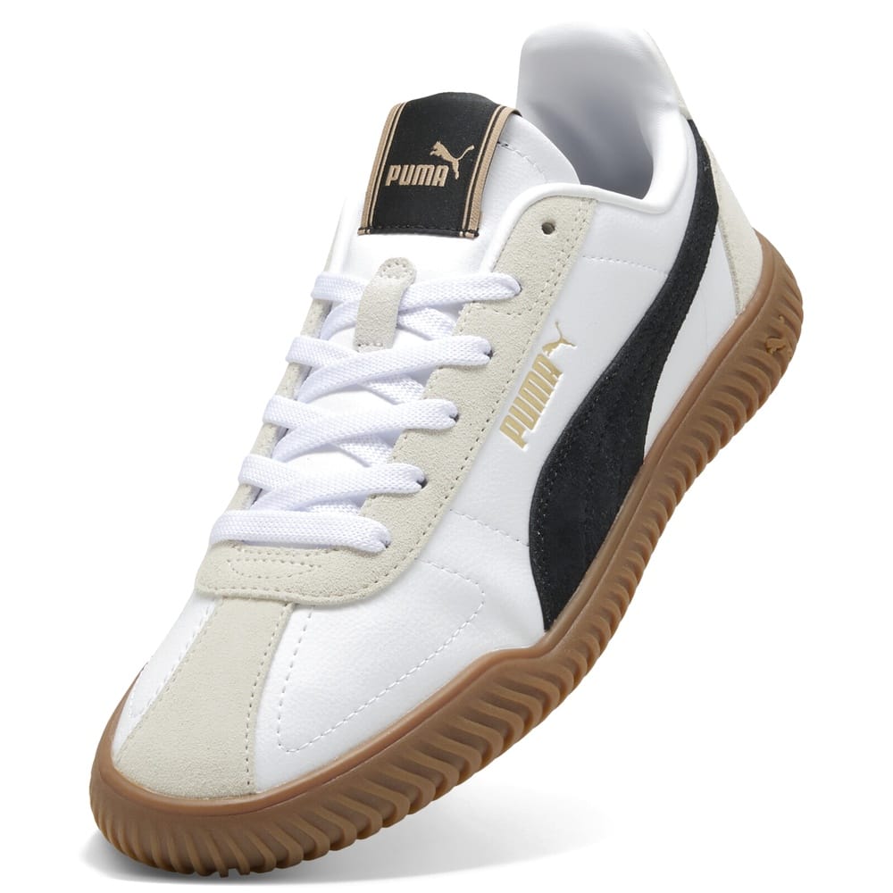 PUMA Club Kayzer OG - White / Black
