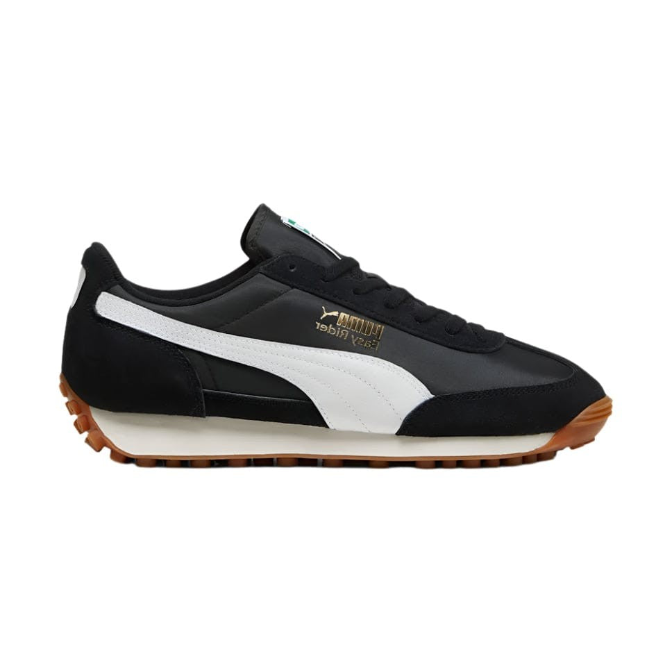 PUMA Easy Rider Vintage - Black / White