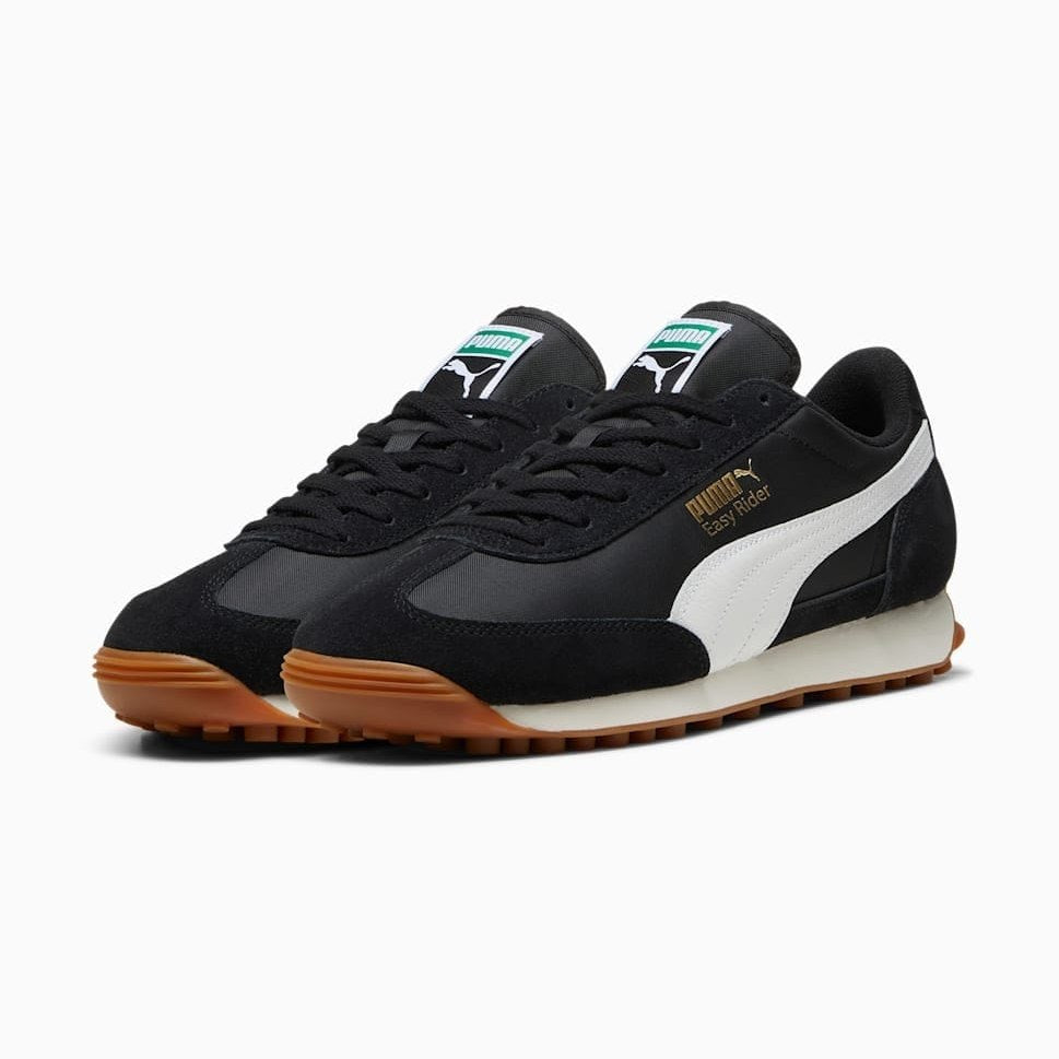 PUMA Easy Rider Vintage - Black / White