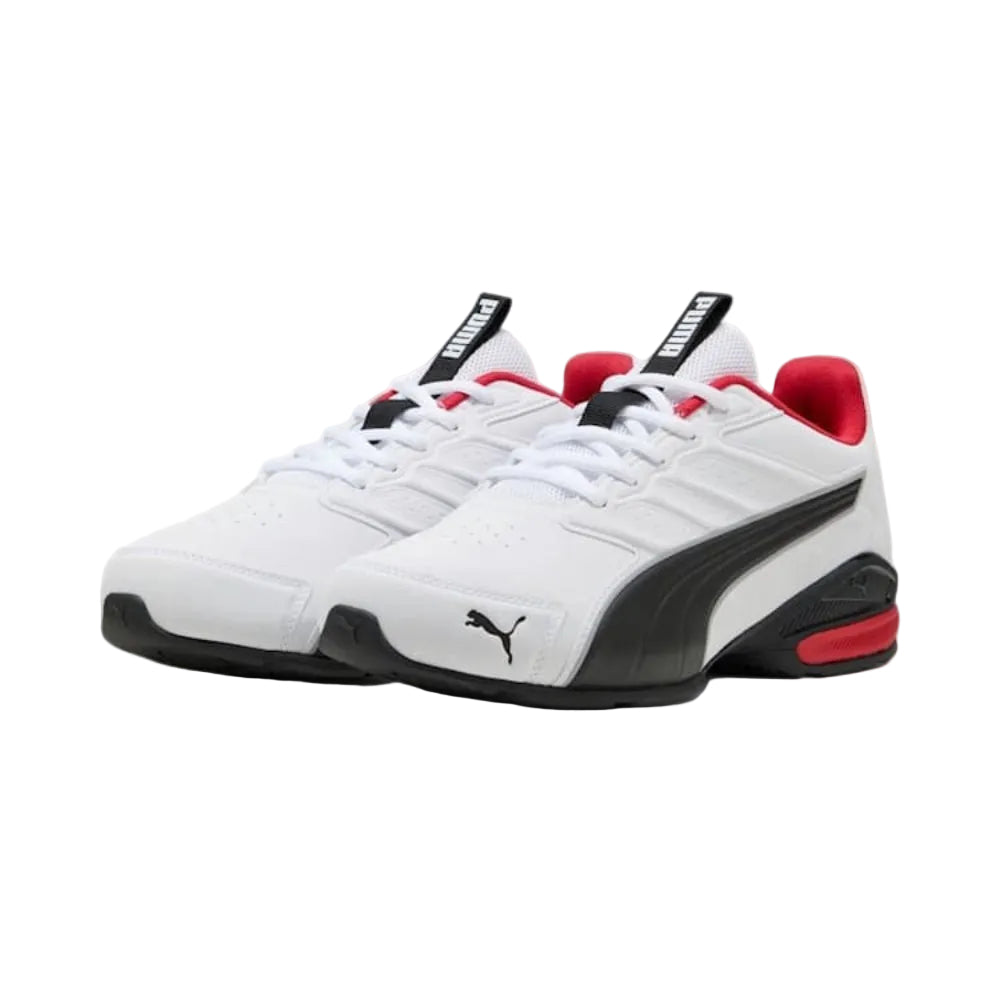 PUMA Electro Synthetic Leather - White