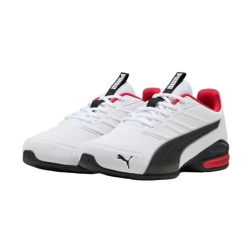 PUMA Electro Synthetic Leather - White