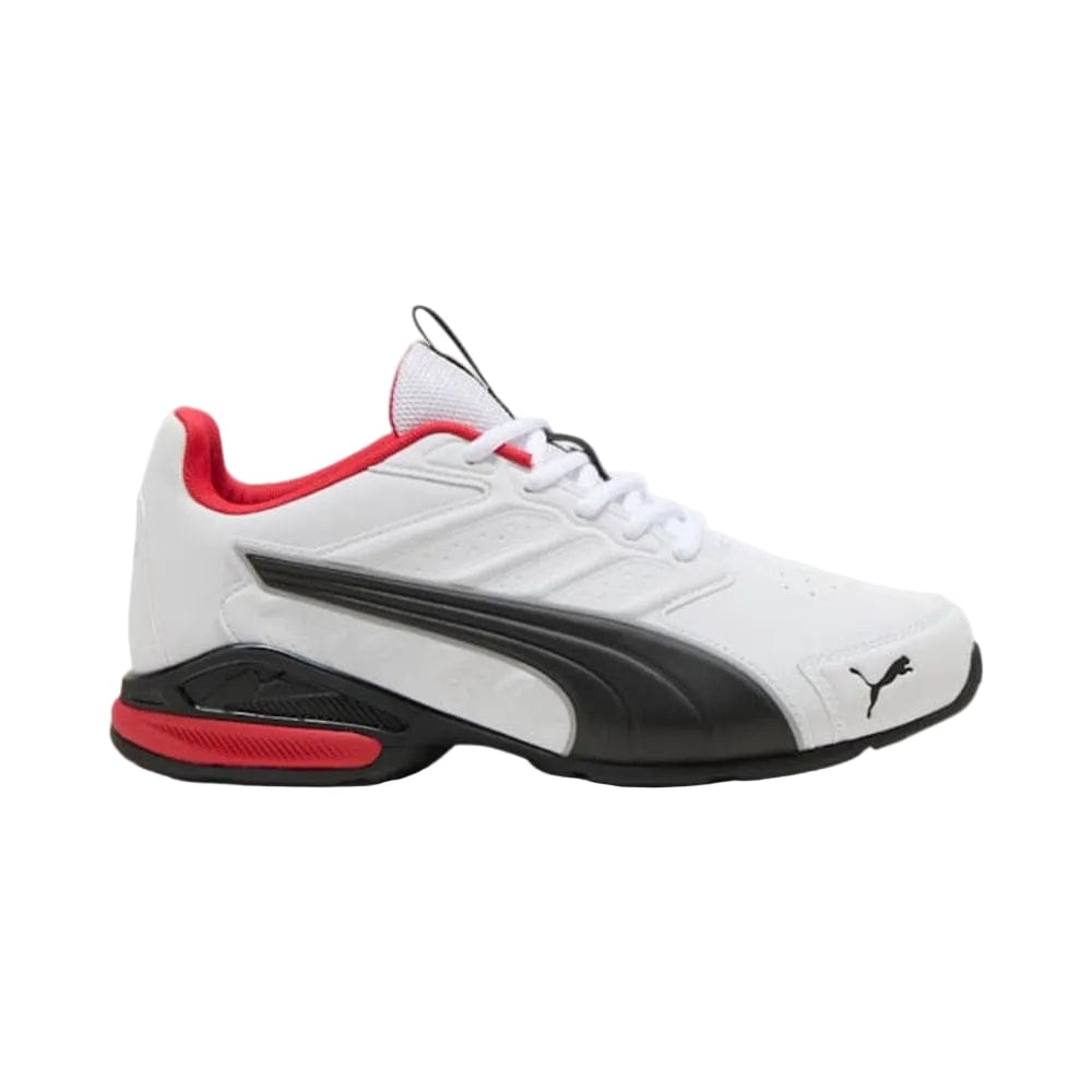 PUMA Electro Synthetic Leather - White
