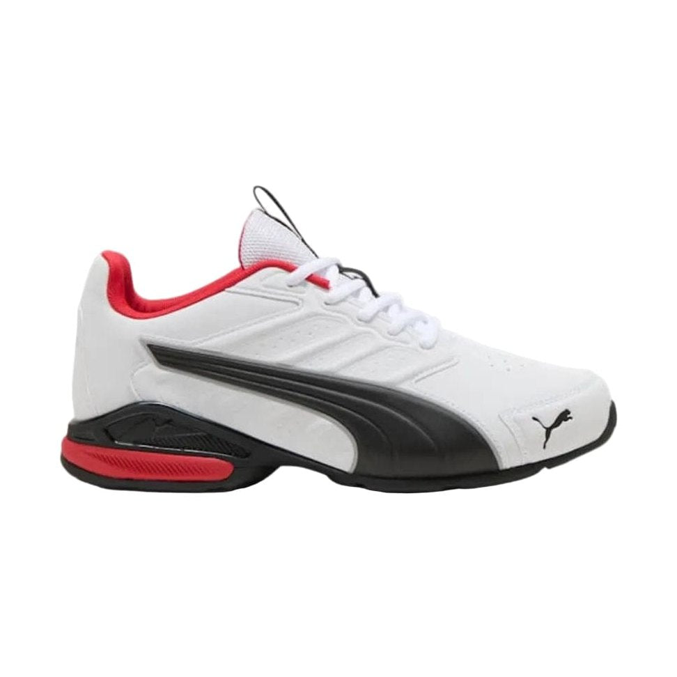 PUMA Electro Synthetic Leather - White