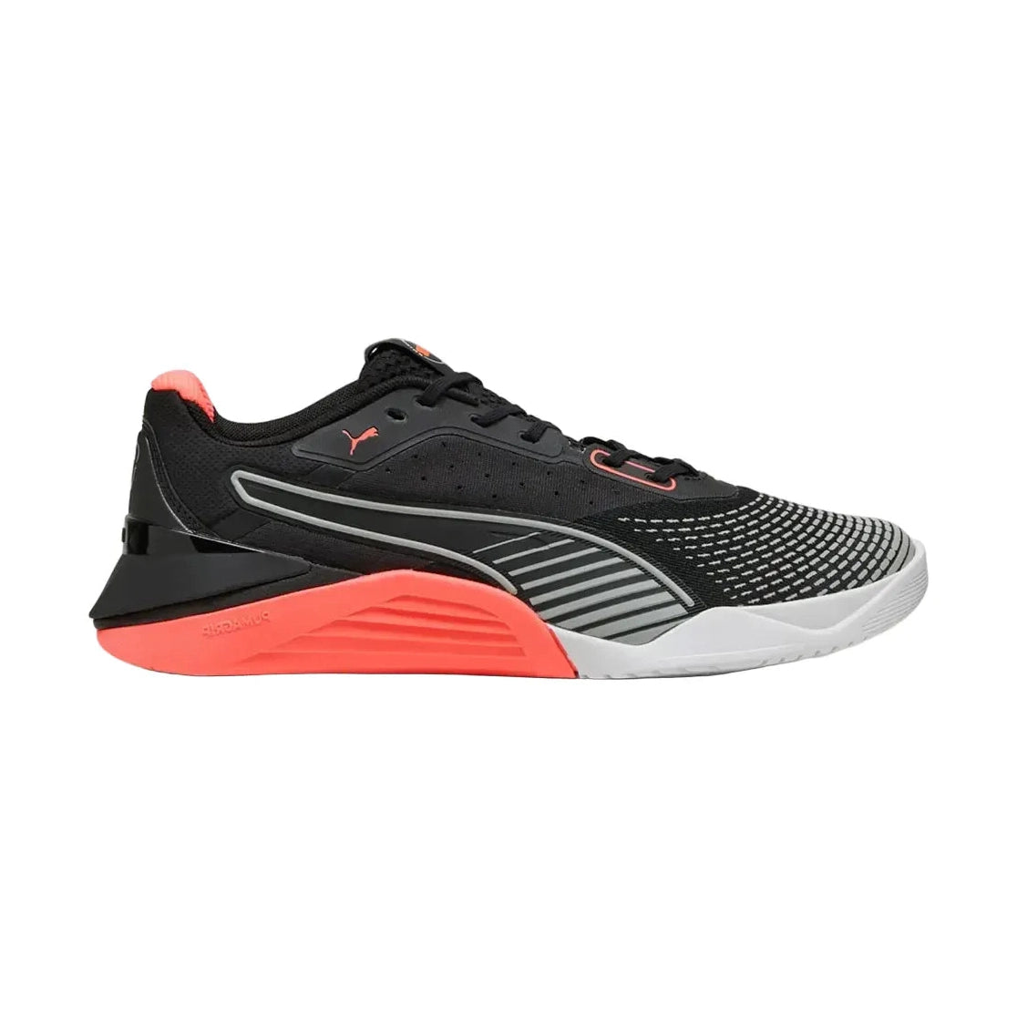 PUMA Fuse 4.0 - Black / White / Glowing Red