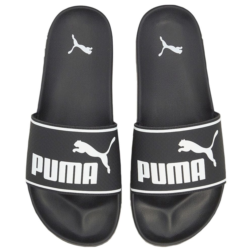 Puma Leadcat 2.0 Slide - Black / White