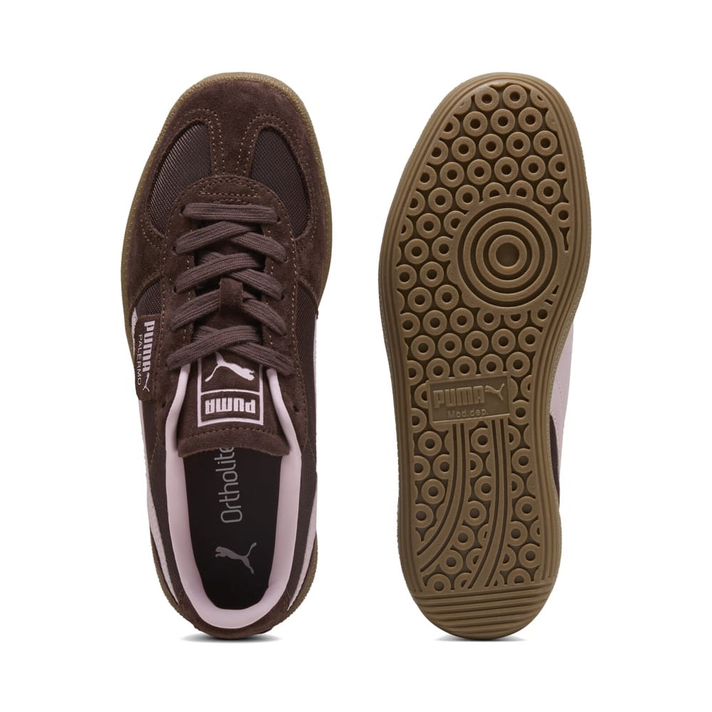 PUMA Palermo Vintage Update - Chocolate Brown