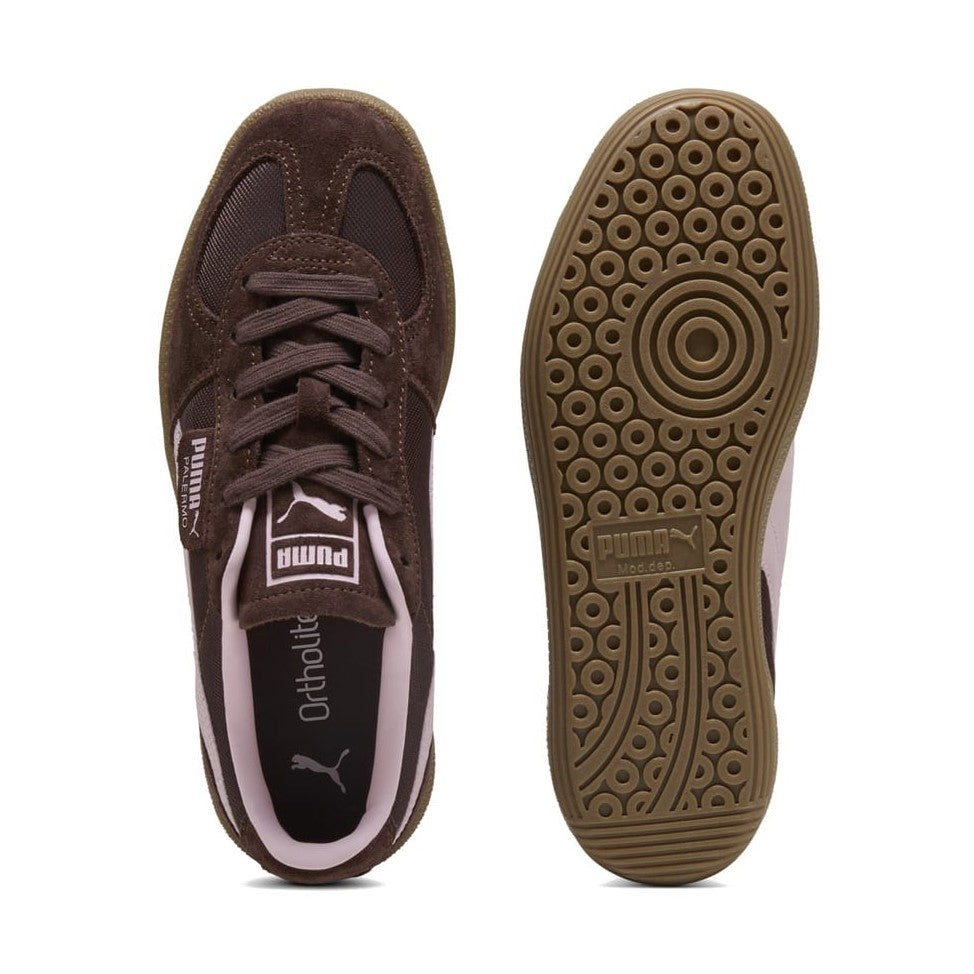 PUMA Palermo Vintage Update - Chocolate Brown