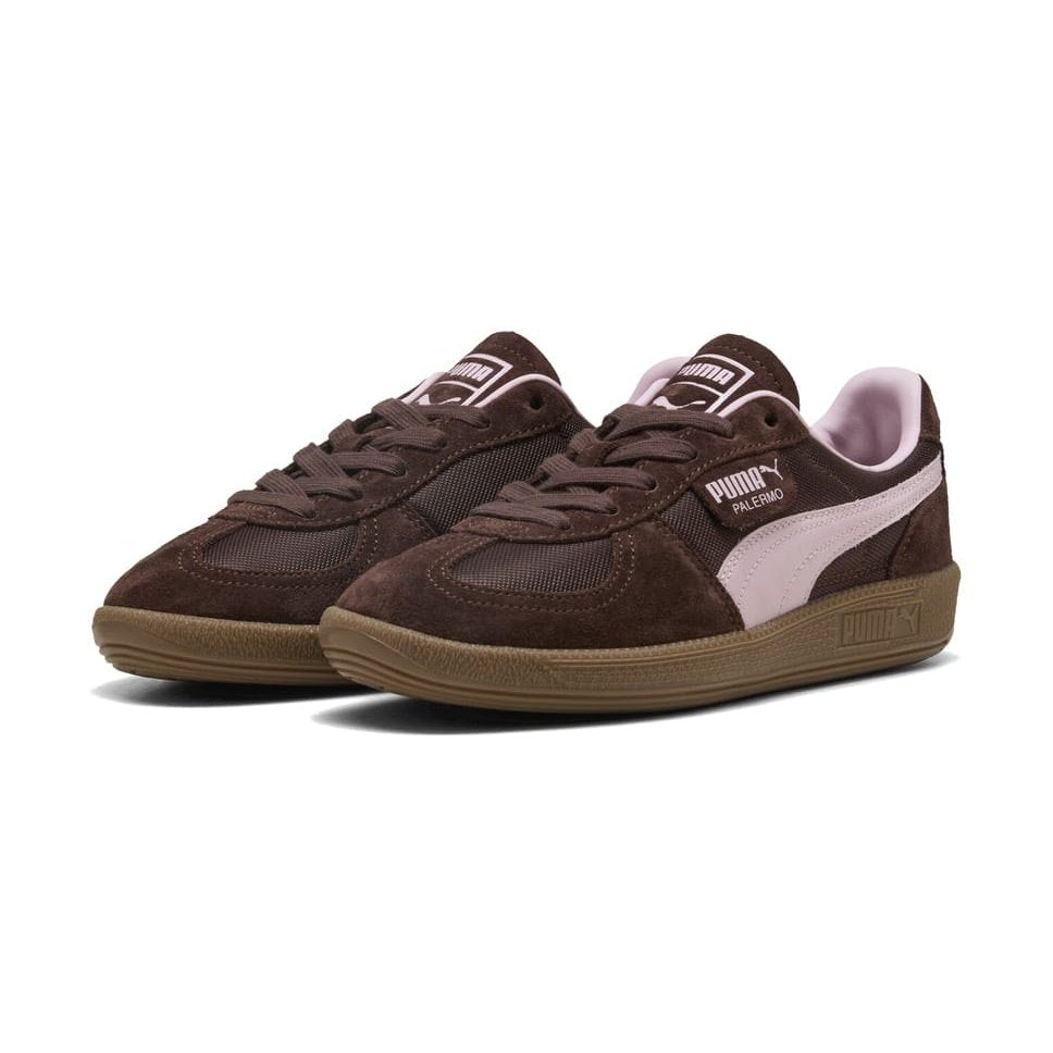 PUMA Palermo Vintage Update - Chocolate Brown
