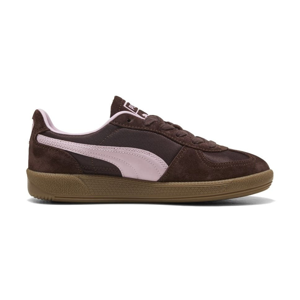 PUMA Palermo Vintage Update - Chocolate Brown