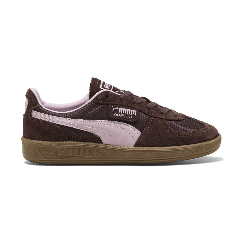 PUMA Palermo Vintage Update - Chocolate Brown