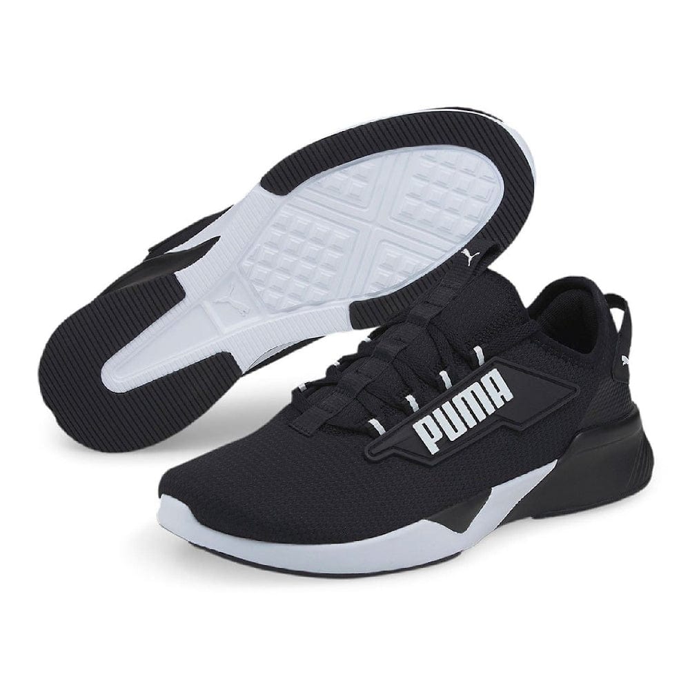 PUMA Retaliate 2 - Black / White