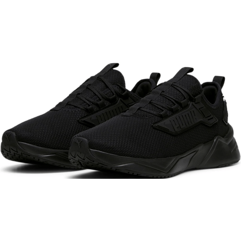 Puma Retaliate 3 - Black / Black