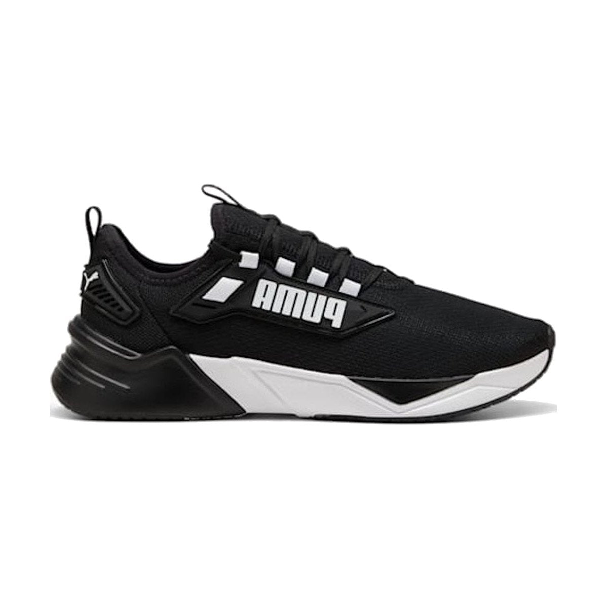 PUMA Retaliate 3 - Black / White