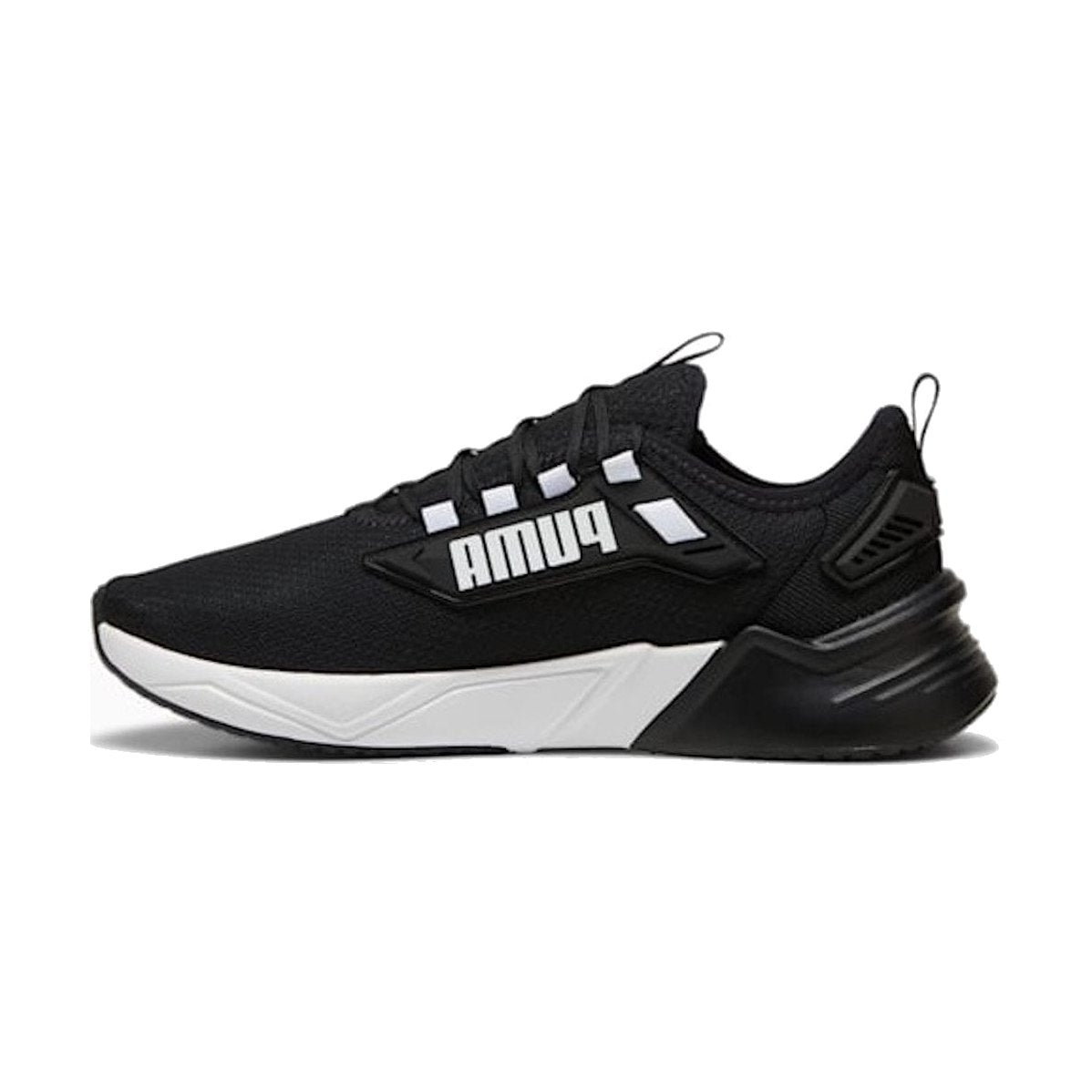 PUMA Retaliate 3 - Black / White