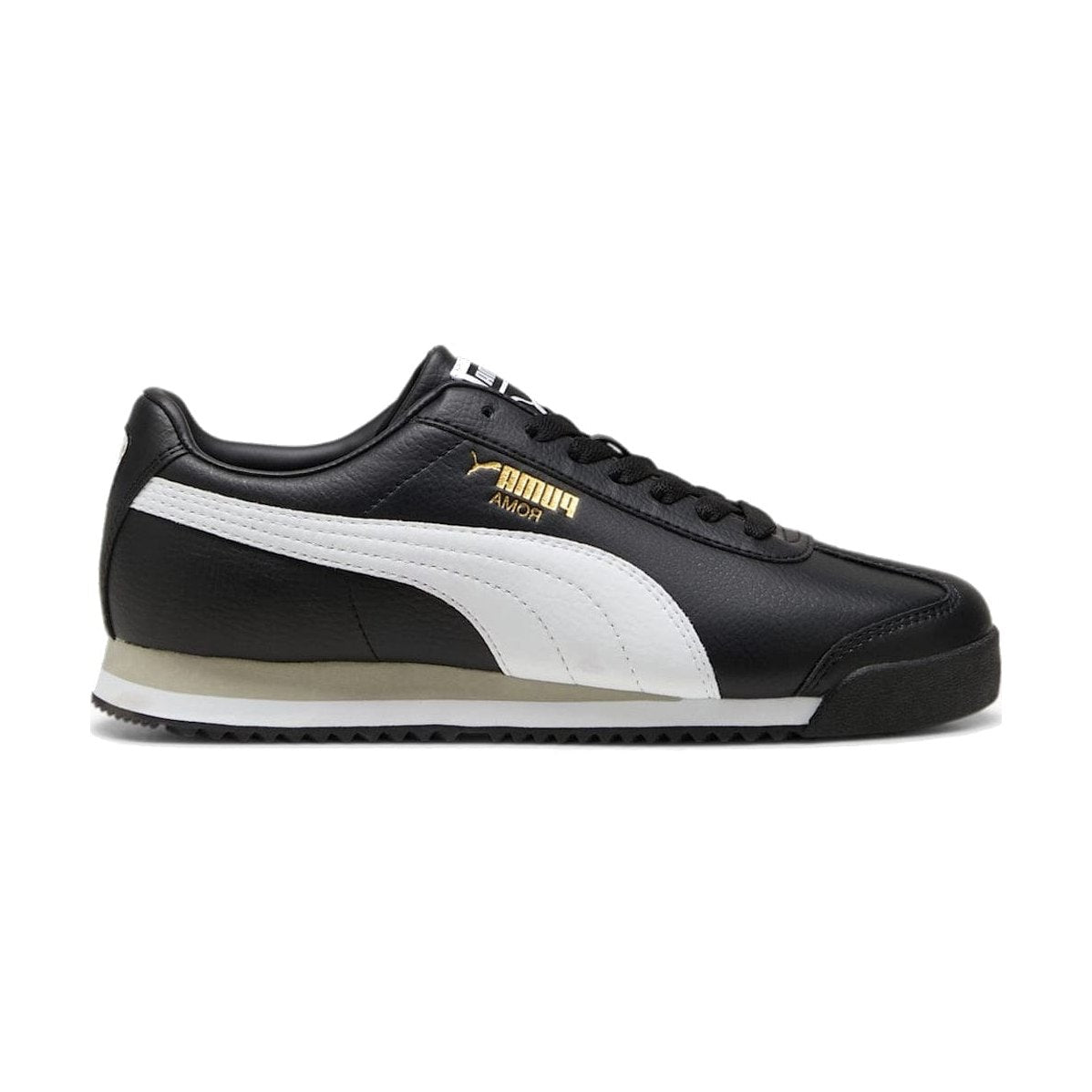 PUMA Roma 24 Standard - Black / White