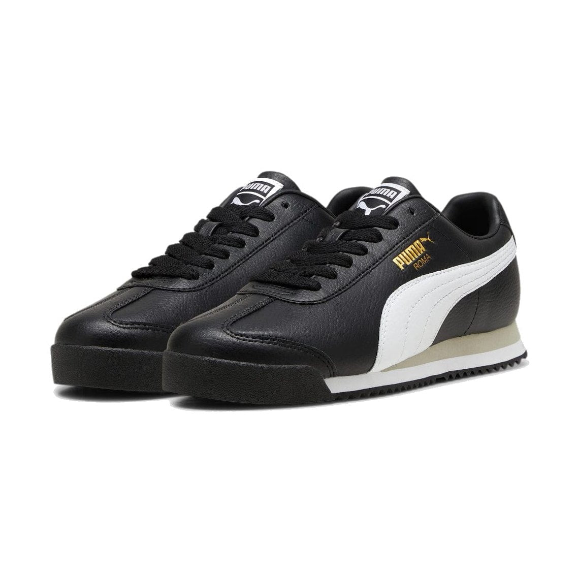 PUMA Roma 24 Standard - Black / White