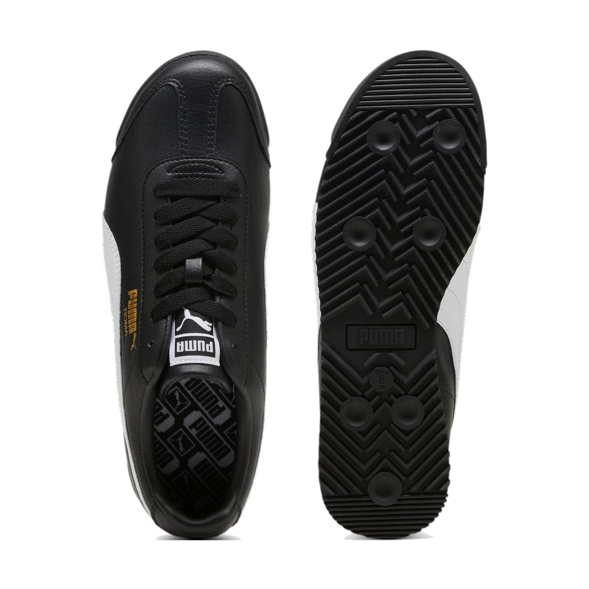 PUMA Roma 24 Standard - Black / White
