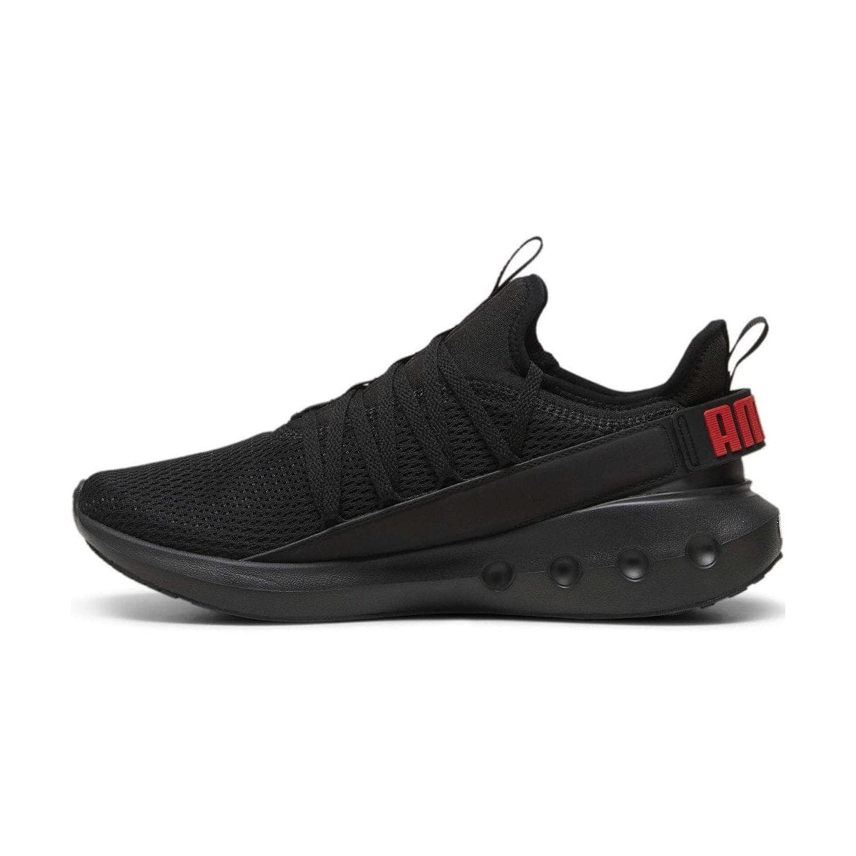 PUMA Softride Carson Fresh - Black / Red