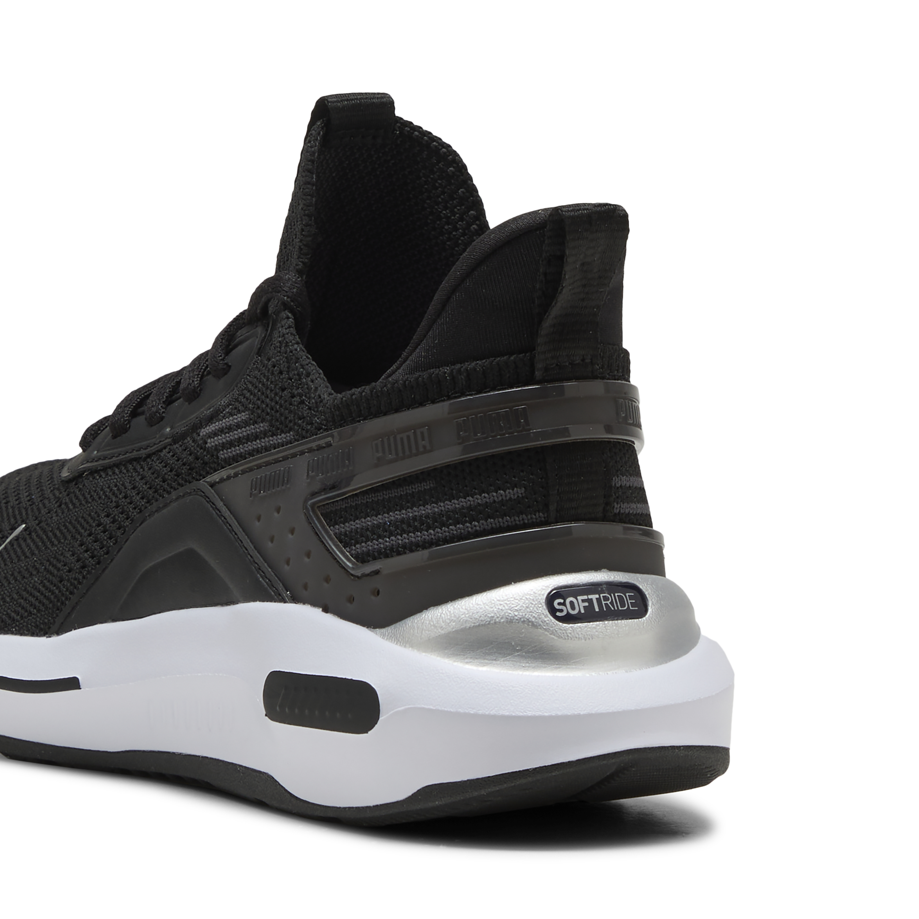 Puma Softride Enzo 5 Hype - Black / White