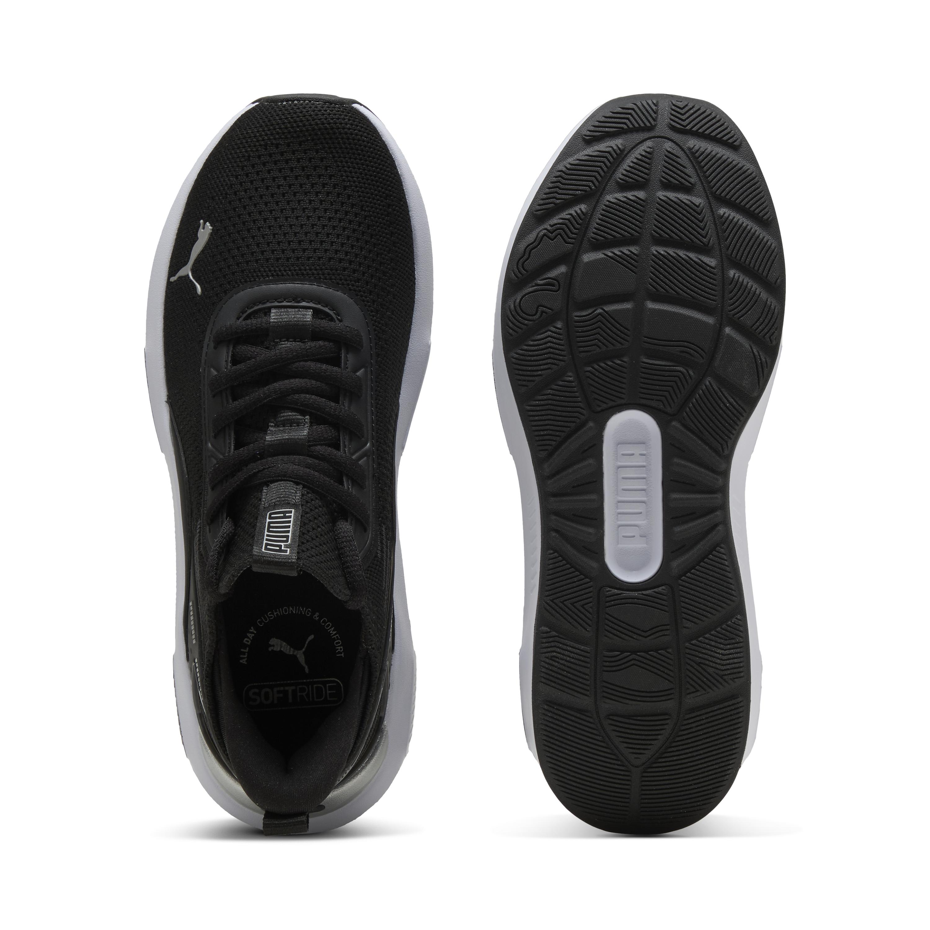 Puma Softride Enzo 5 Hype - Black / White