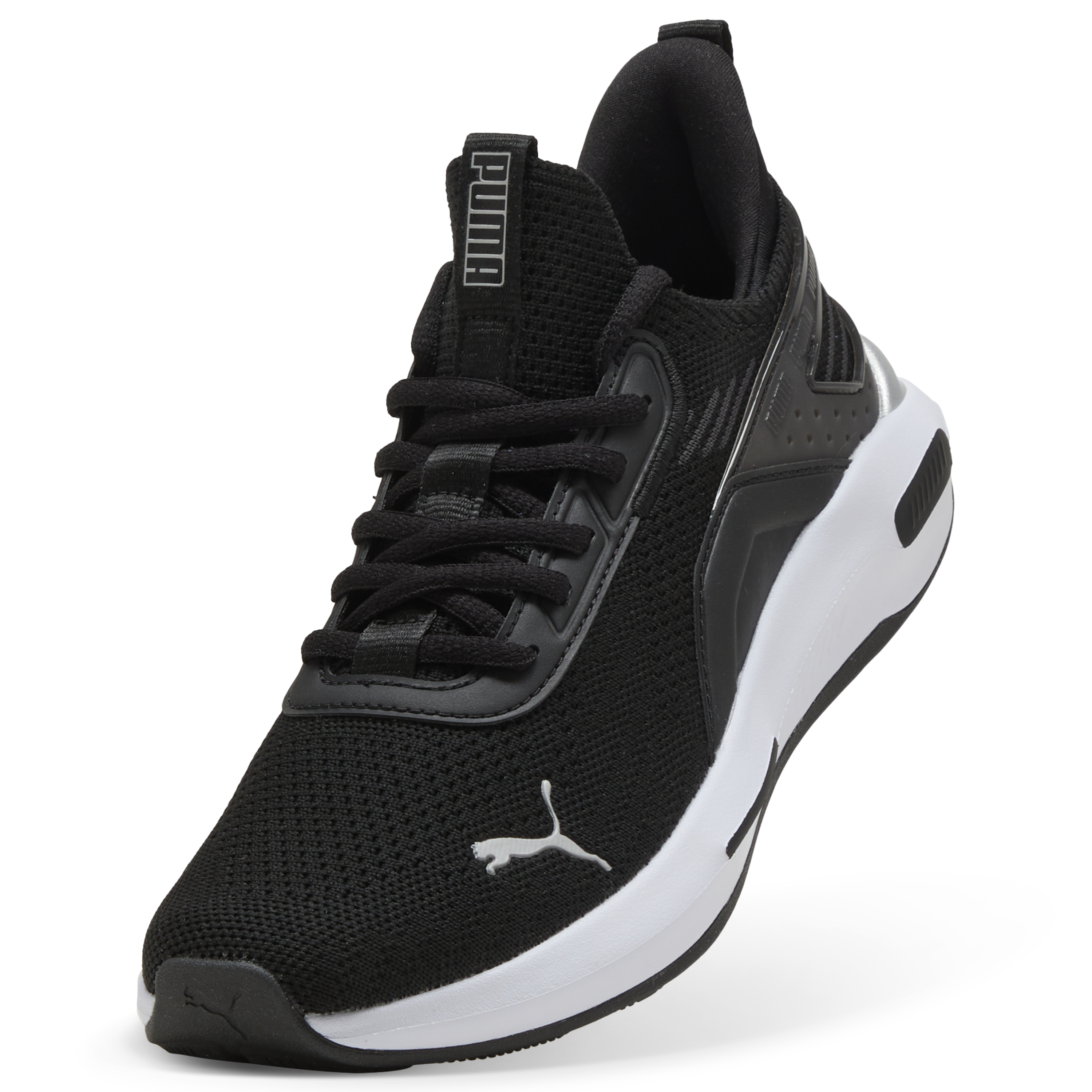 Puma Softride Enzo 5 Hype - Black / White