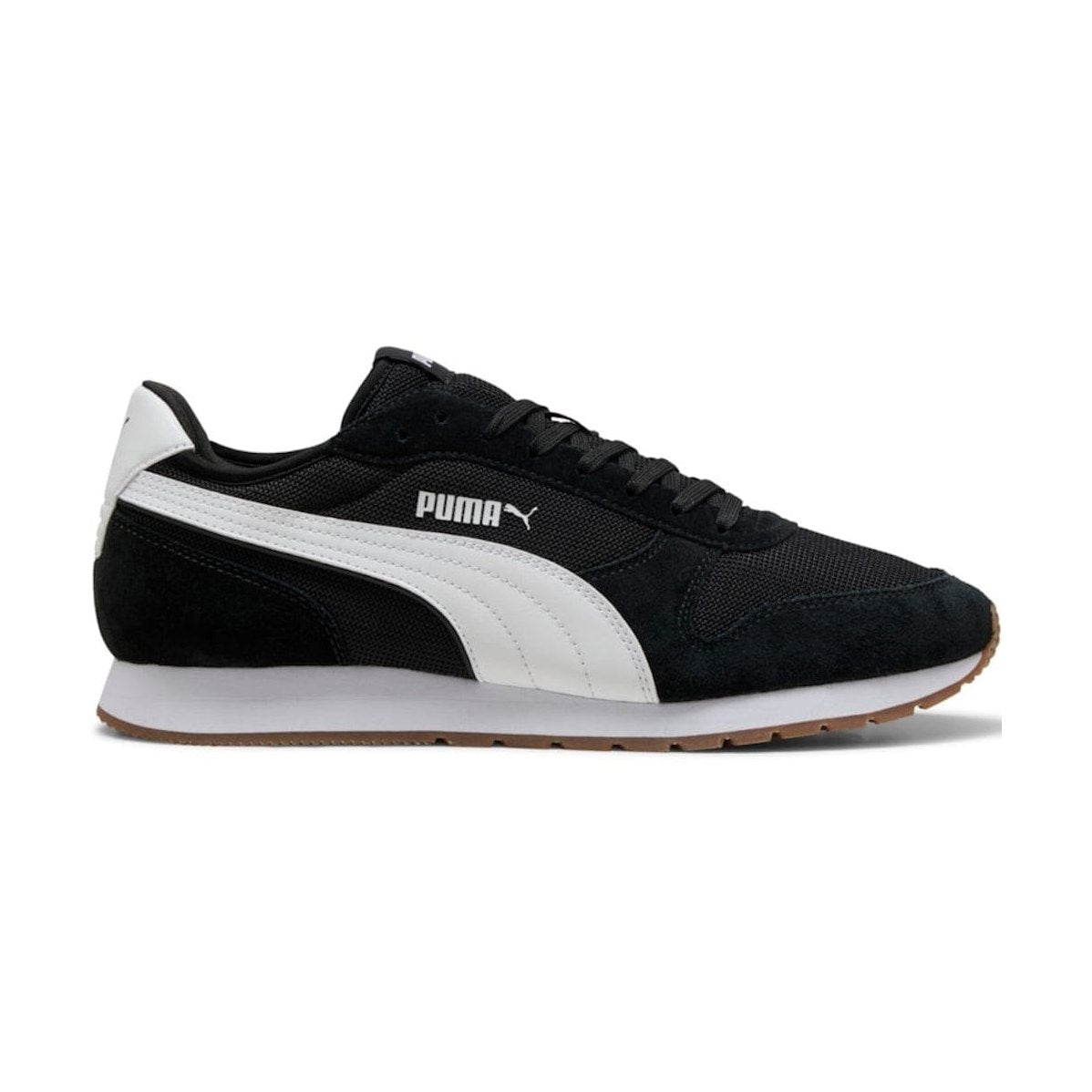PUMA ST Miler - Black / White / Gum