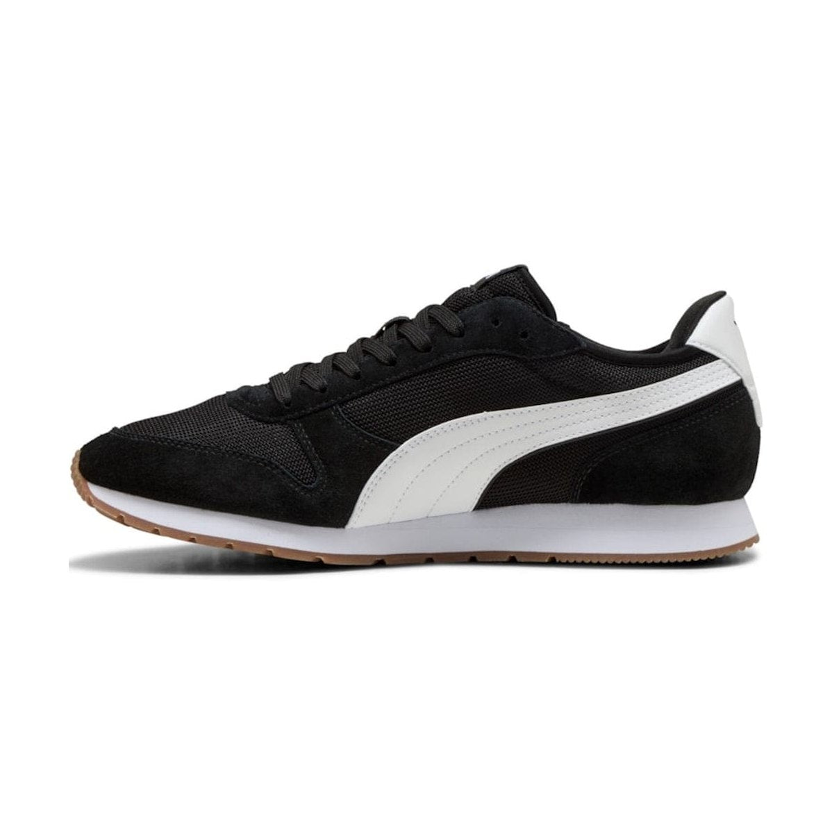 PUMA ST Miler - Black / White / Gum
