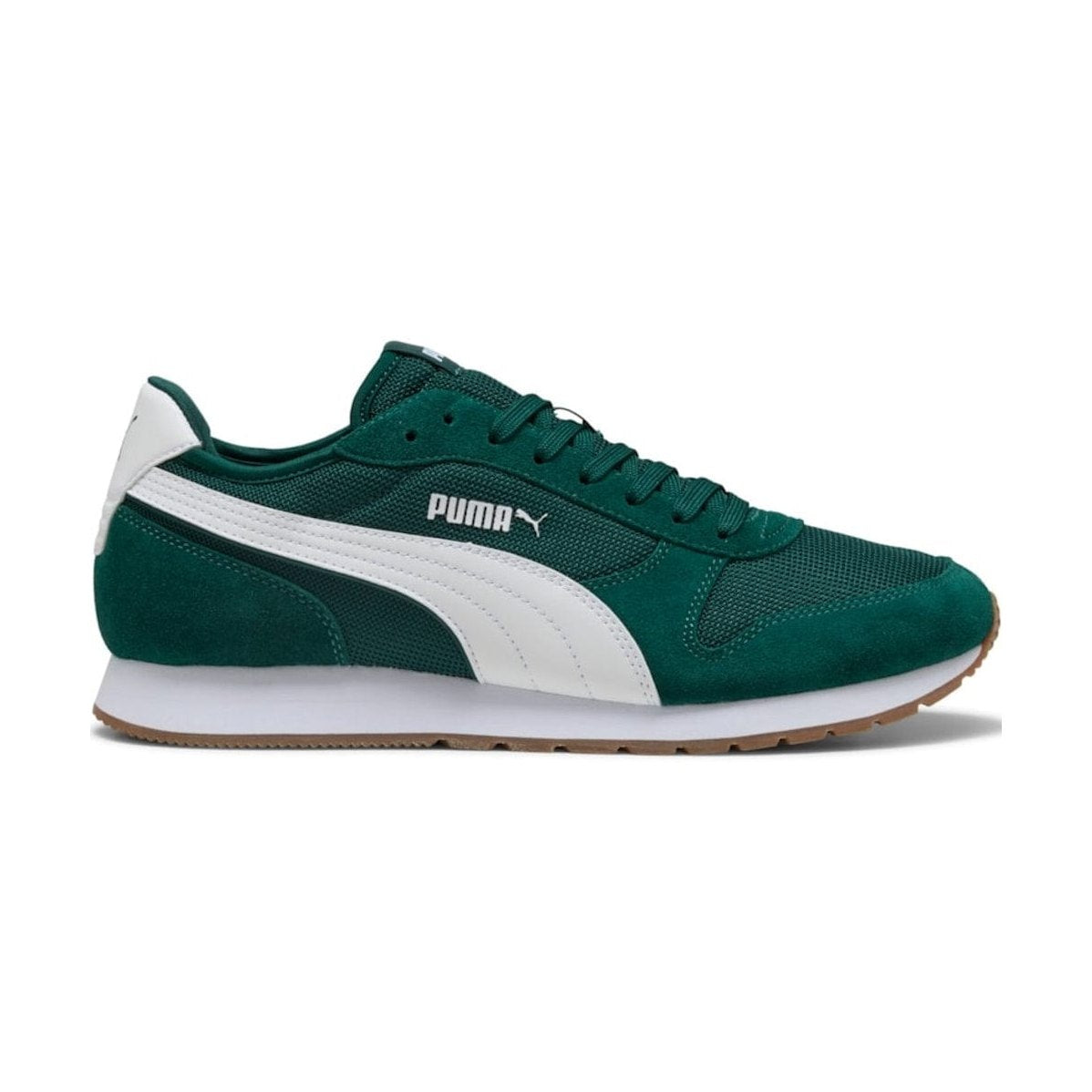PUMA ST Miler - Dark Myrtle / White / Gum