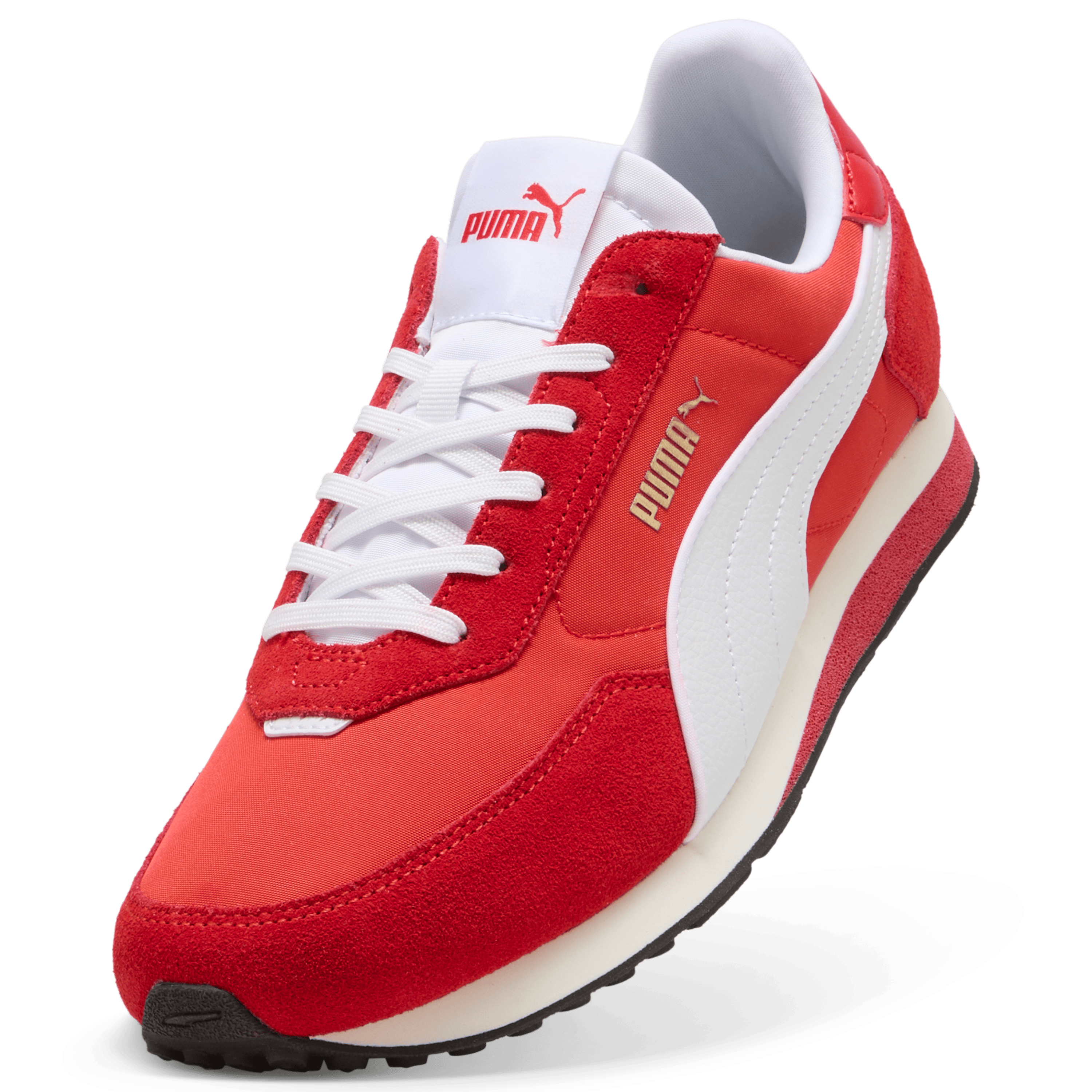 PUMA ST Miler Rise - Red / White