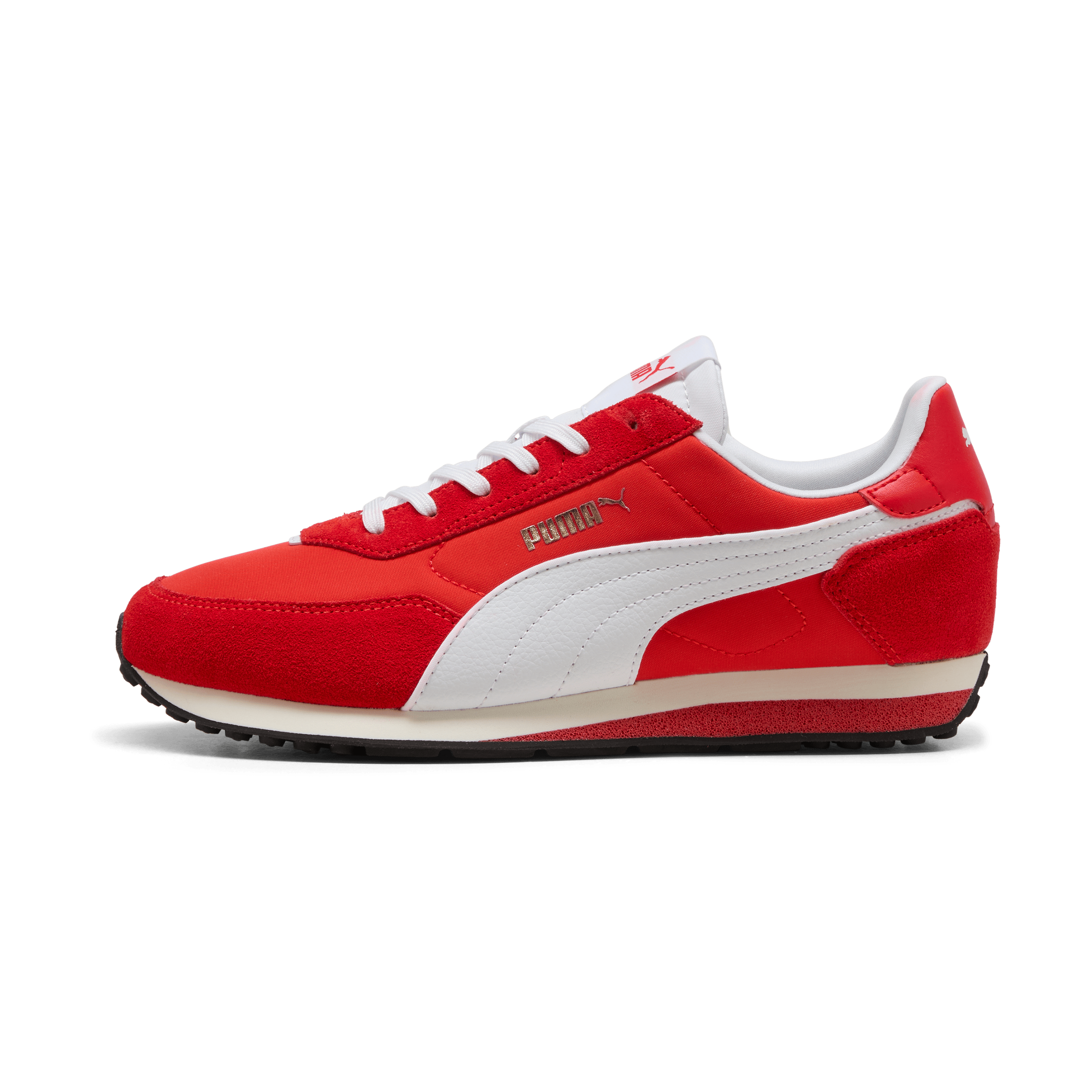 PUMA ST Miler Rise - Red / White