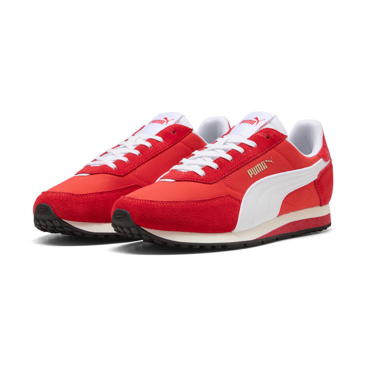 PUMA ST Miler Rise - Red / White
