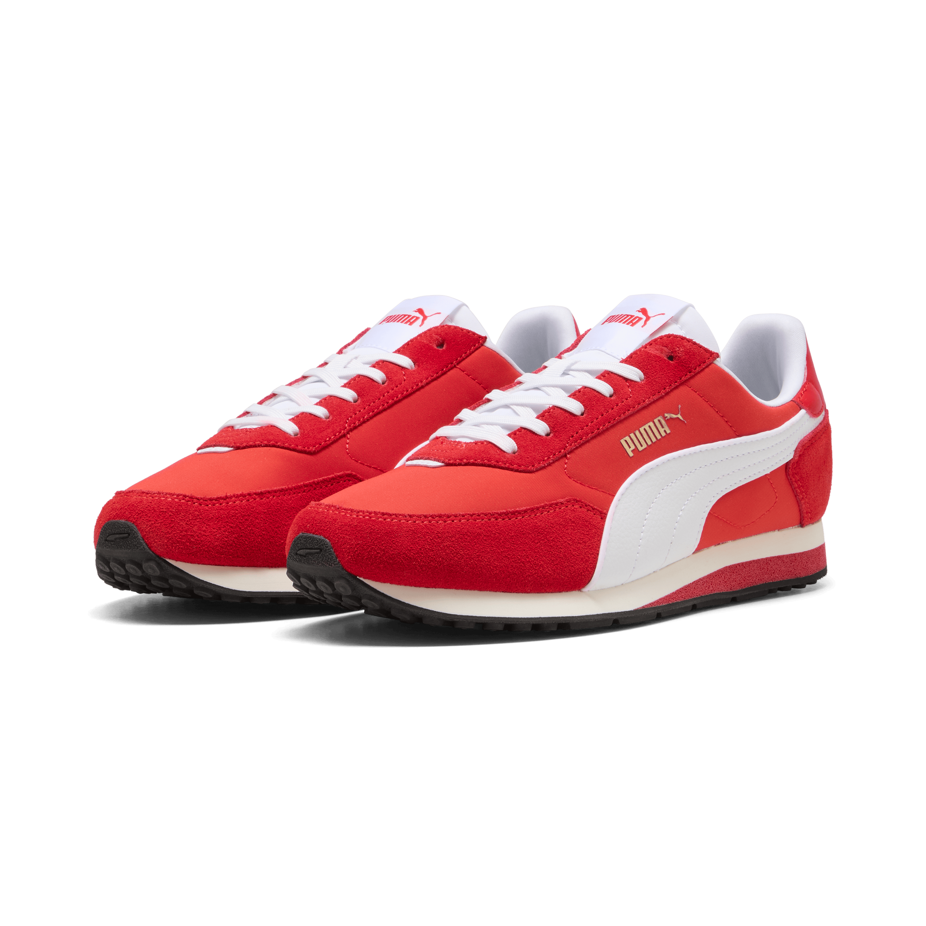 PUMA ST Miler Rise - Red / White