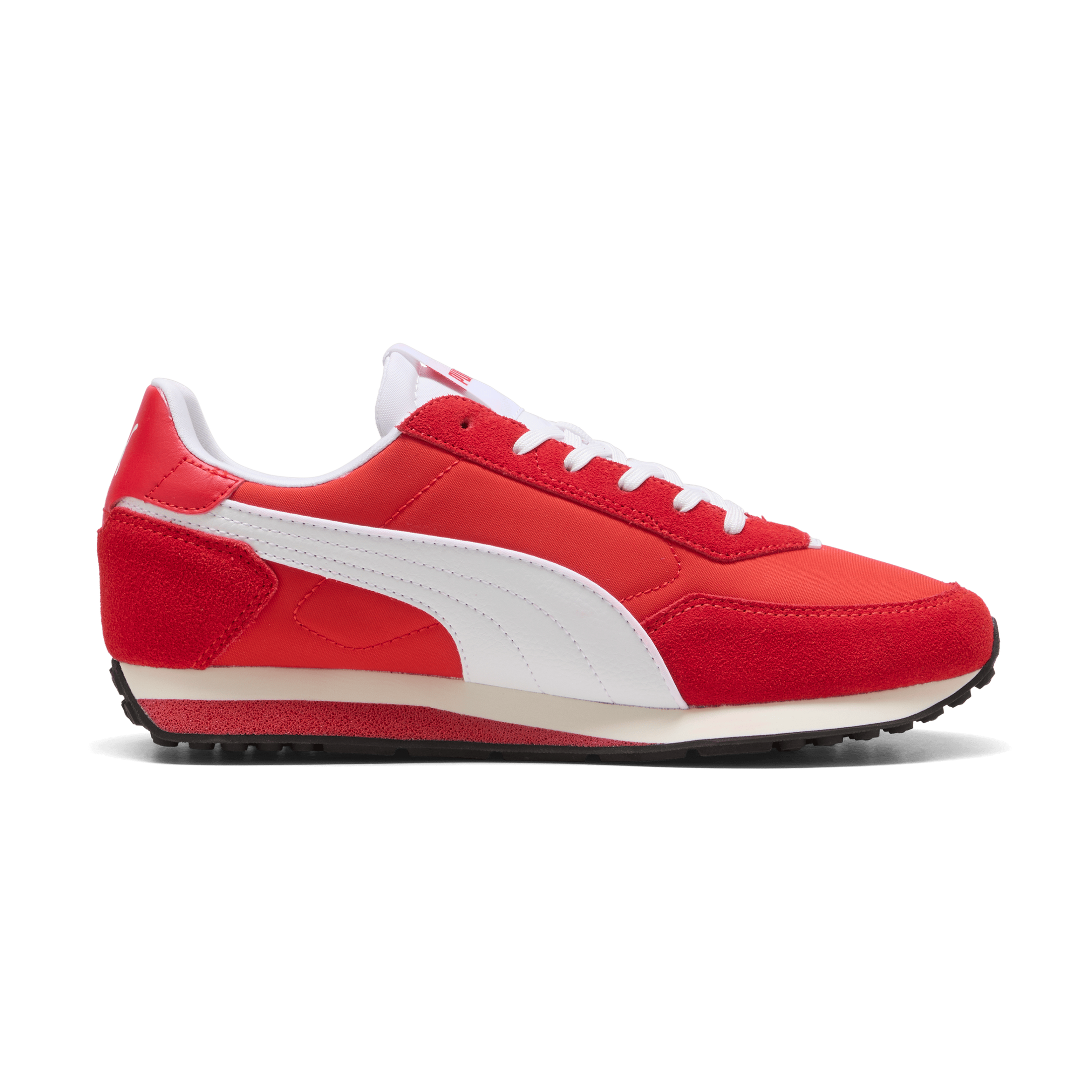 PUMA ST Miler Rise - Red / White