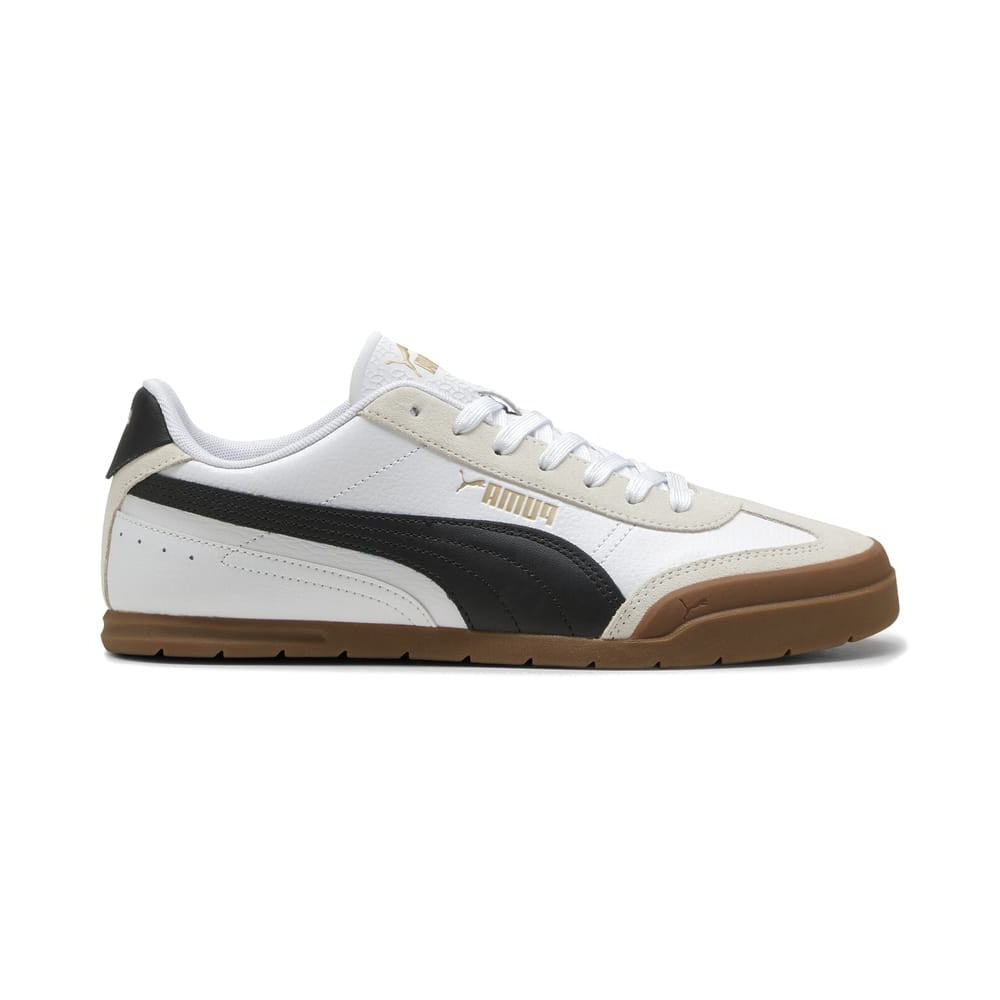 PUMA Super Turino - White / Black / Gum