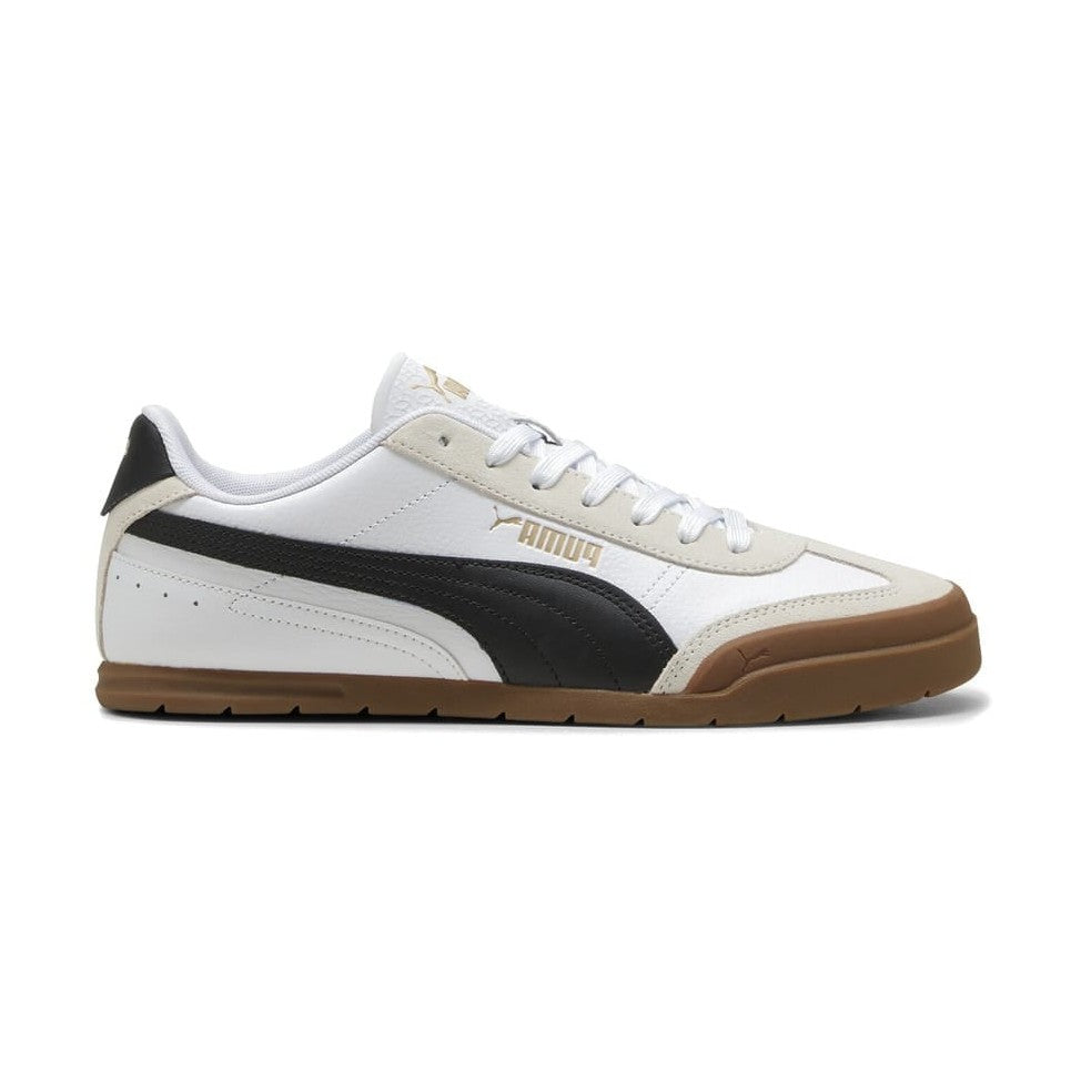 PUMA Super Turino - White / Black / Gum