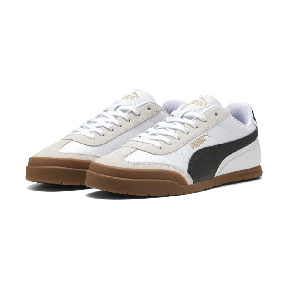 PUMA Super Turino - White / Black / Gum