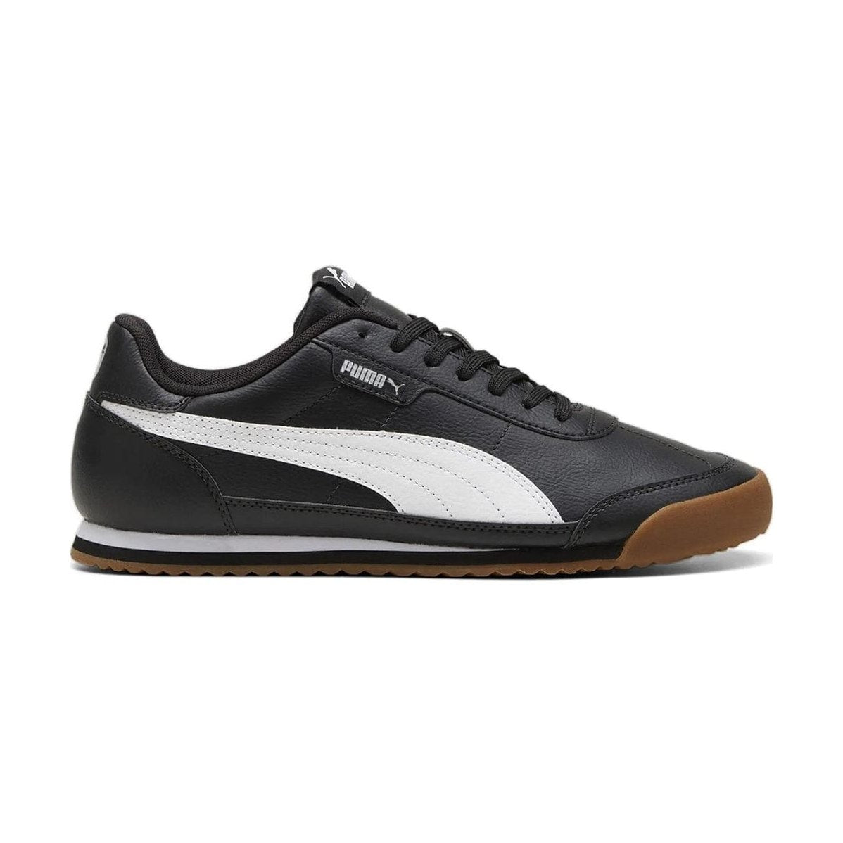 PUMA Turino II - Black / White