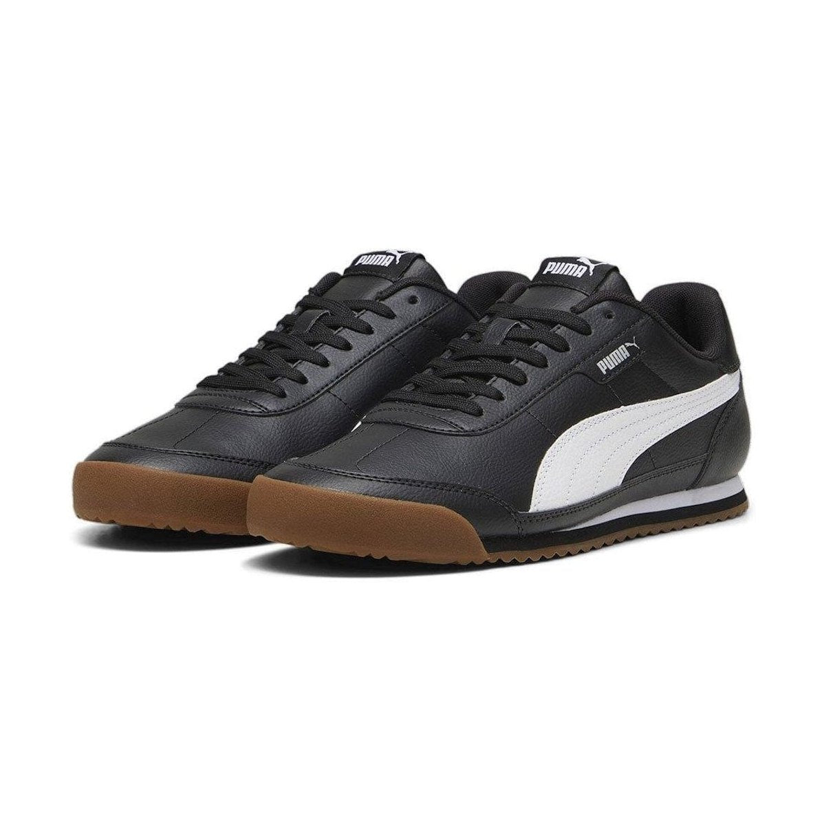 PUMA Turino II - Black / White