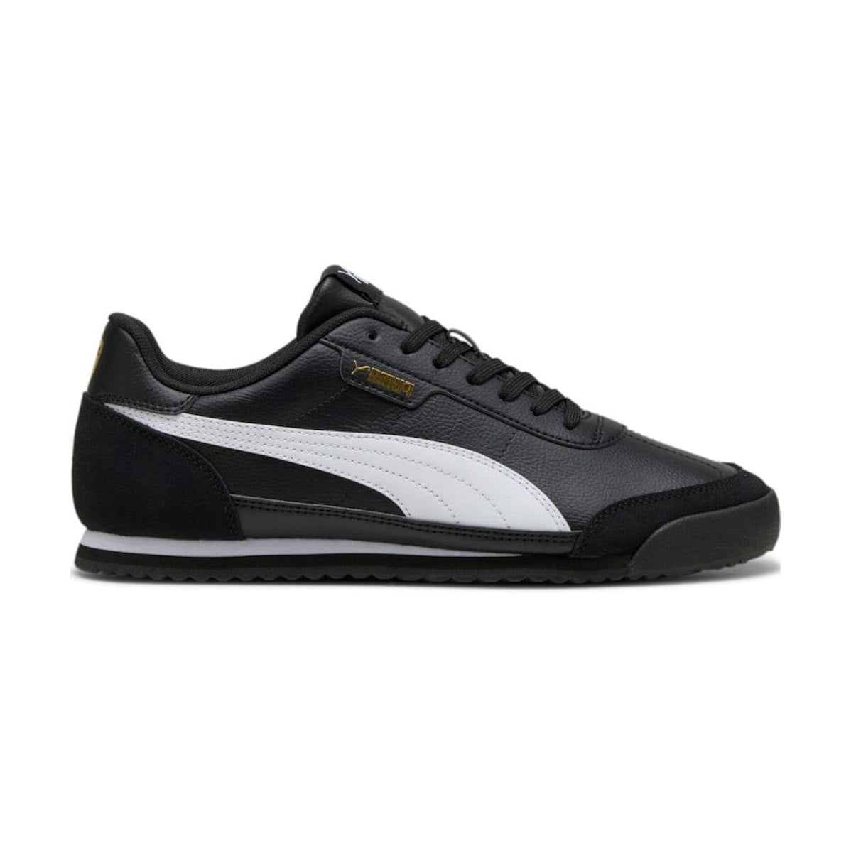 PUMA Turino II OG - Black / White / Gold