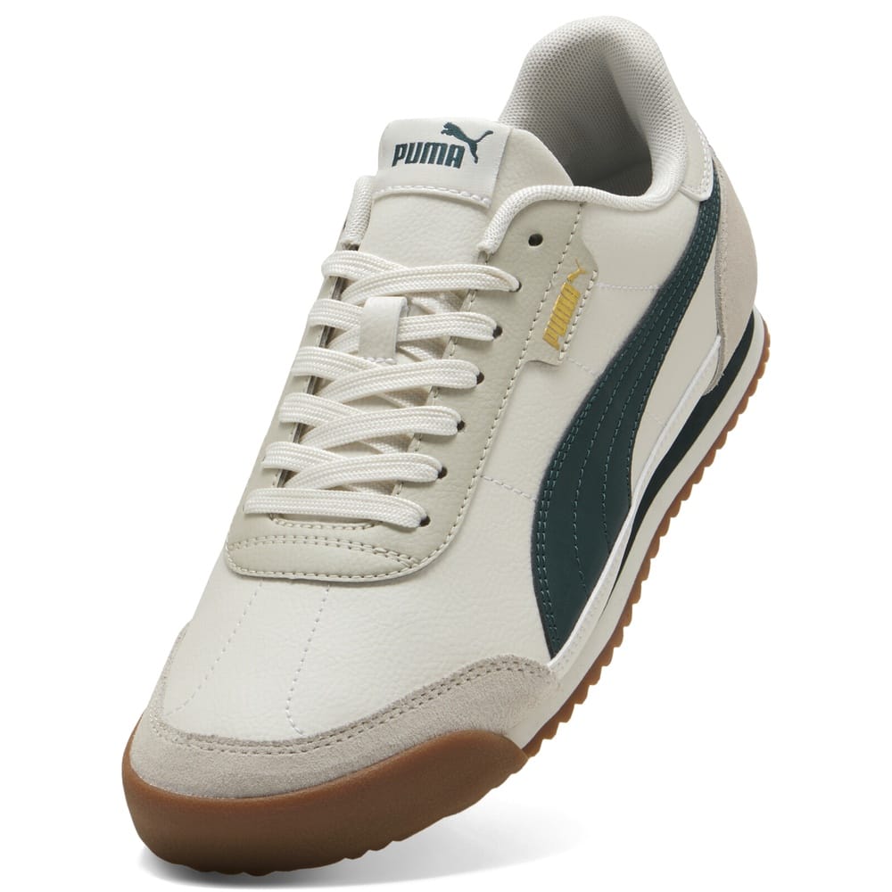 PUMA Turino II OG - White / Grey / Green