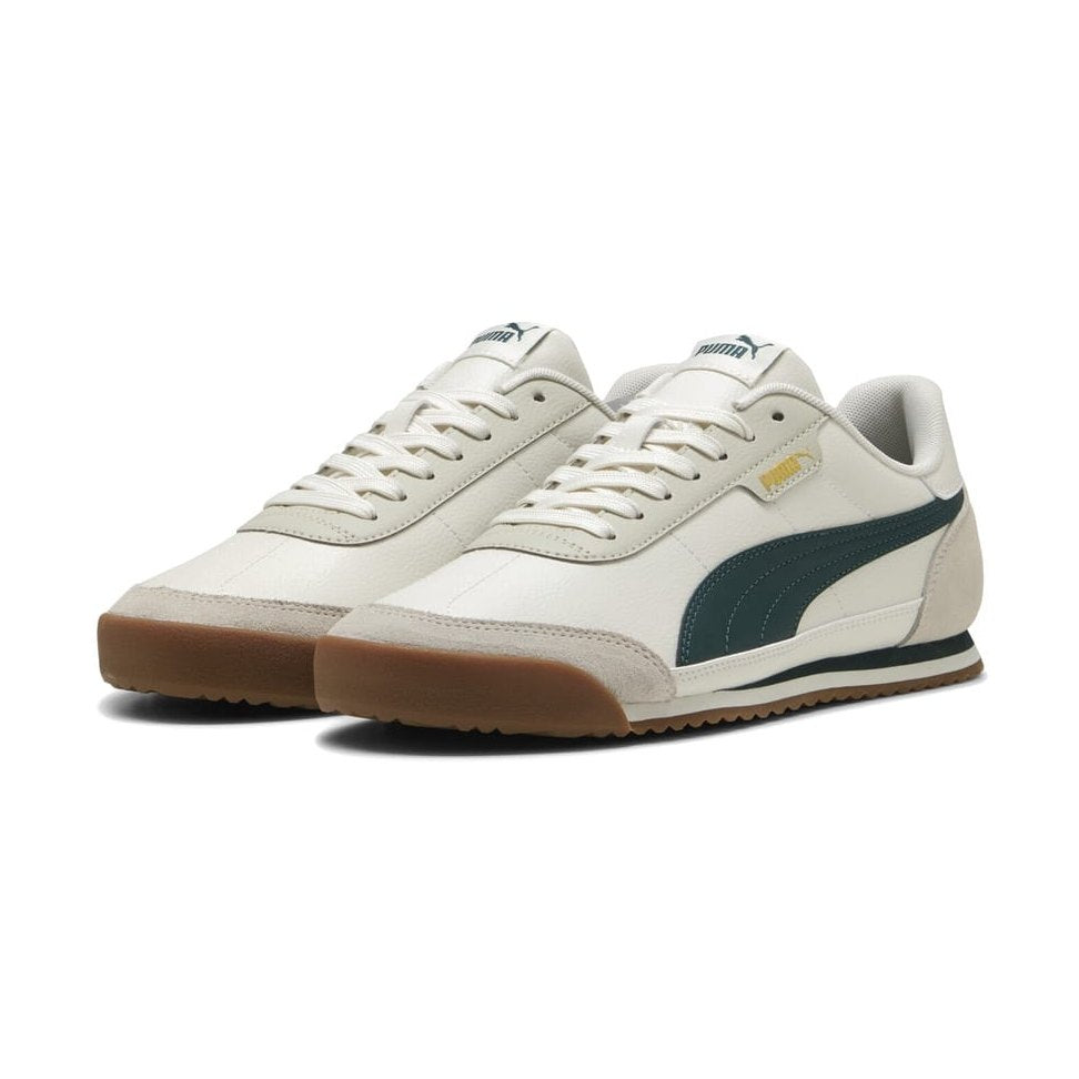 PUMA Turino II OG - White / Grey / Green