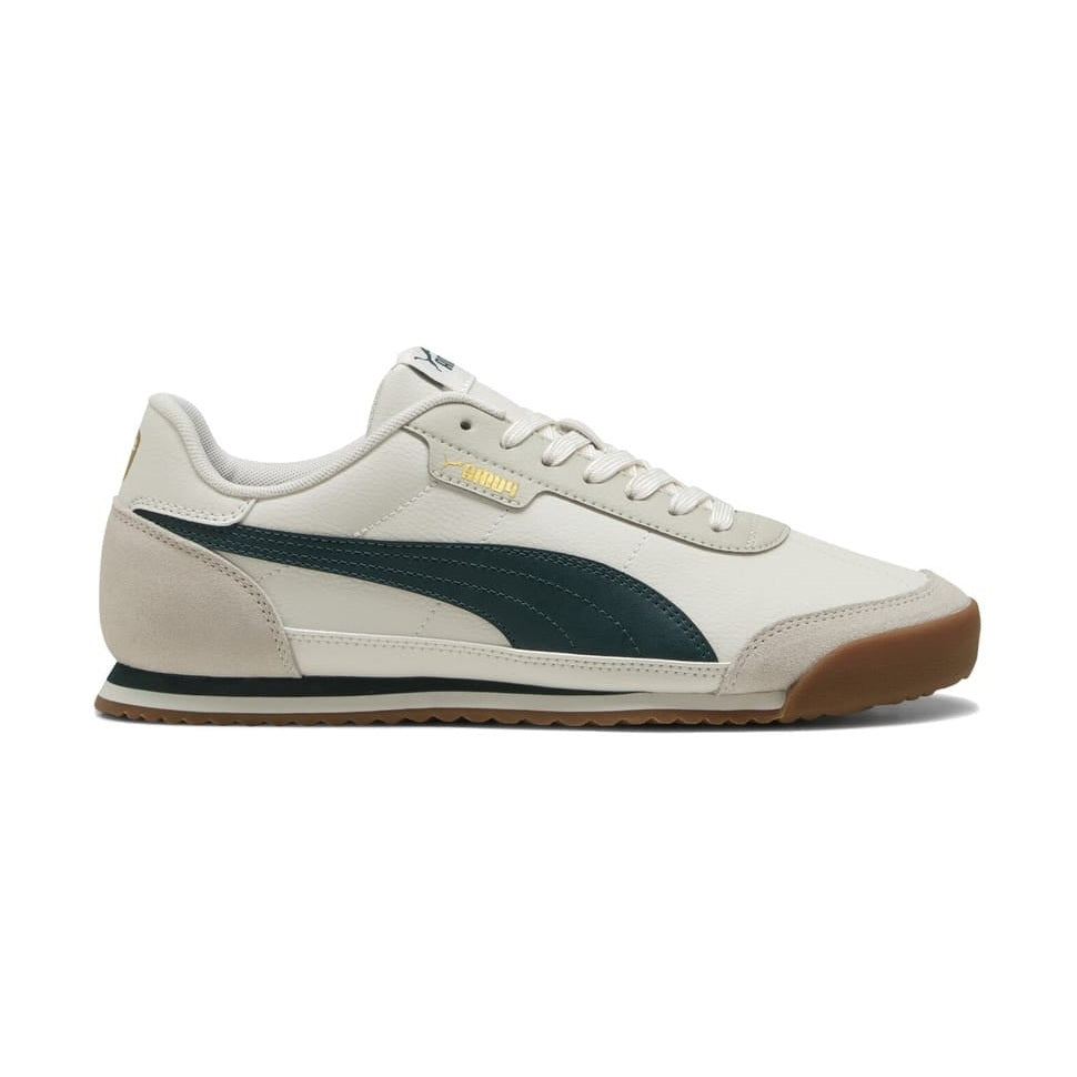 PUMA Turino II OG - White / Grey / Green