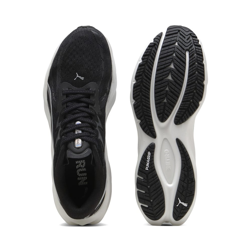 PUMA Velocity Nitro 4 - Black / Silver