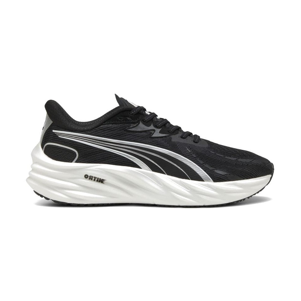 PUMA Velocity Nitro 4 - Black / Silver