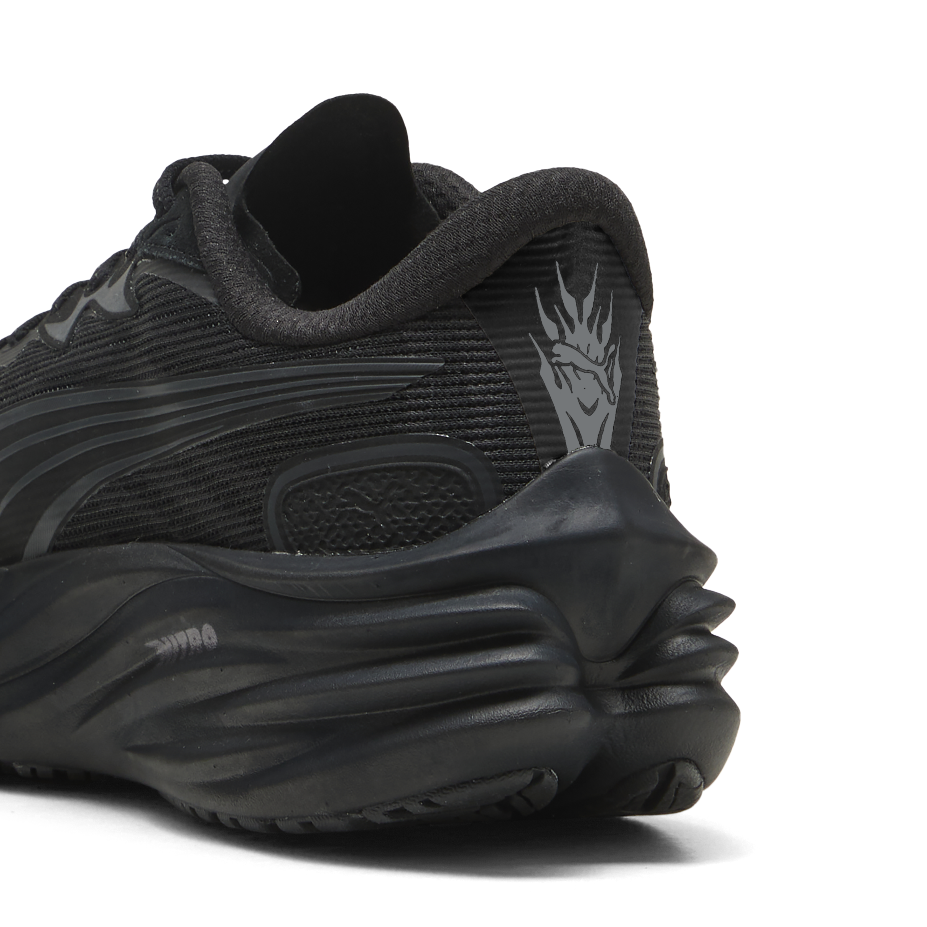 Puma Velocity Nitro 4 Wide Fit - Black