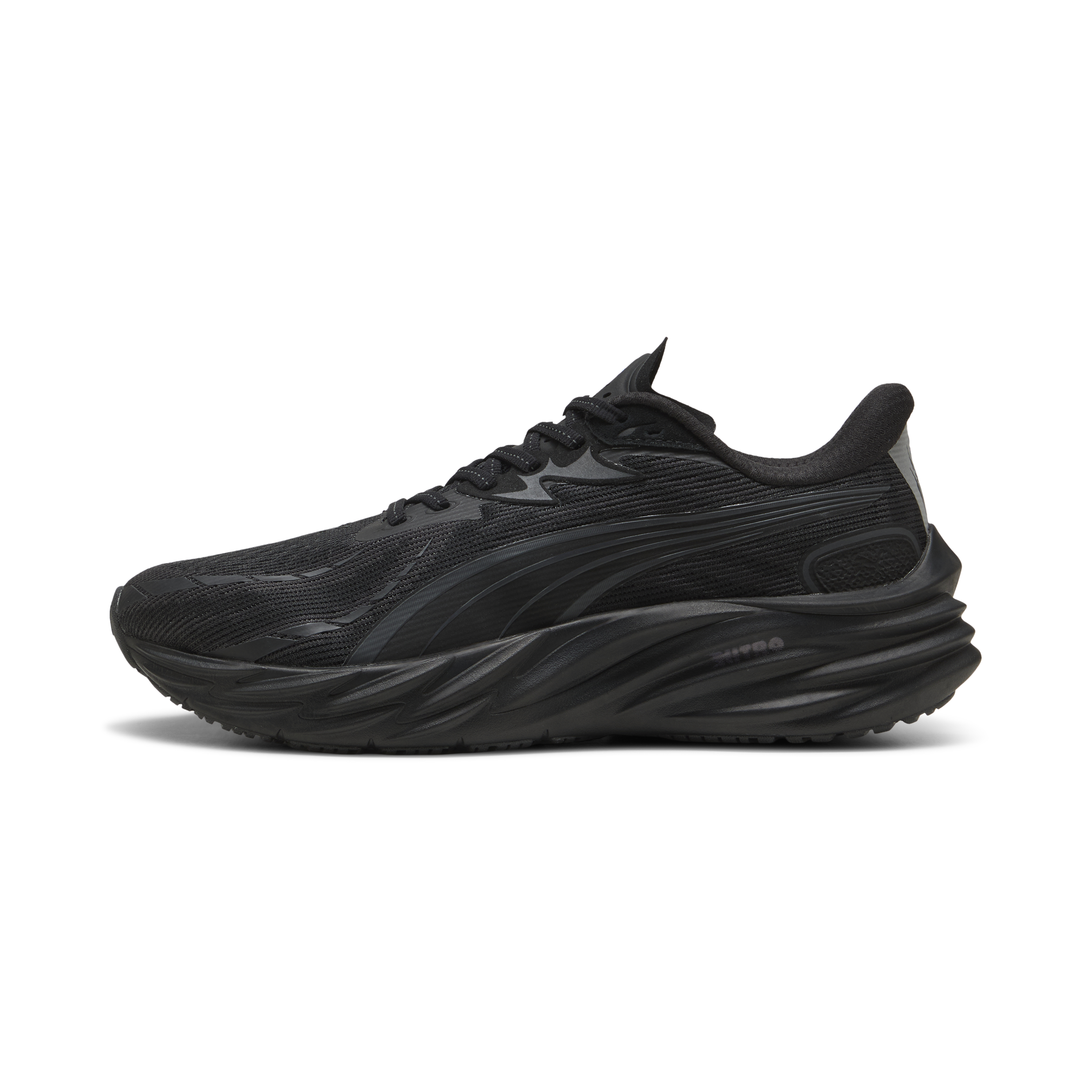 Puma Velocity Nitro 4 Wide Fit - Black