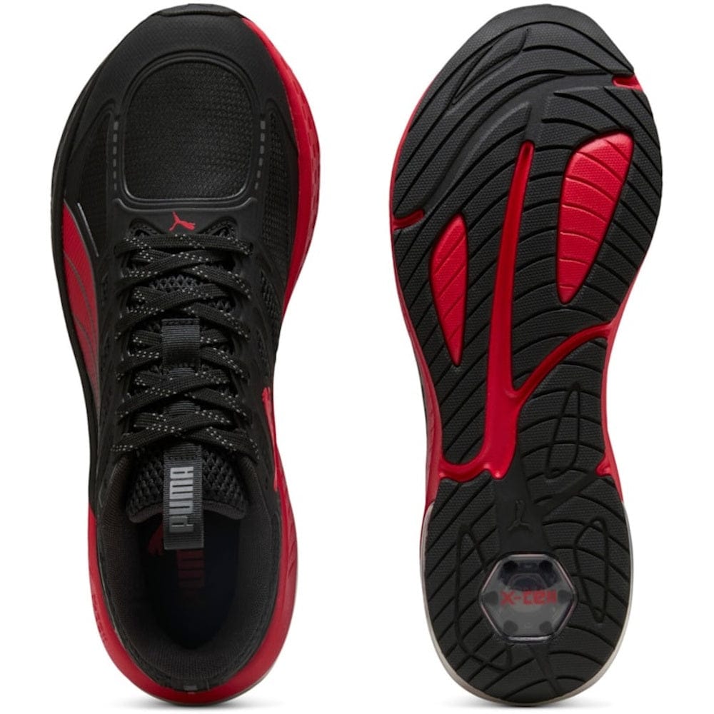 PUMA X-Cell Lightspeed - Black / Red